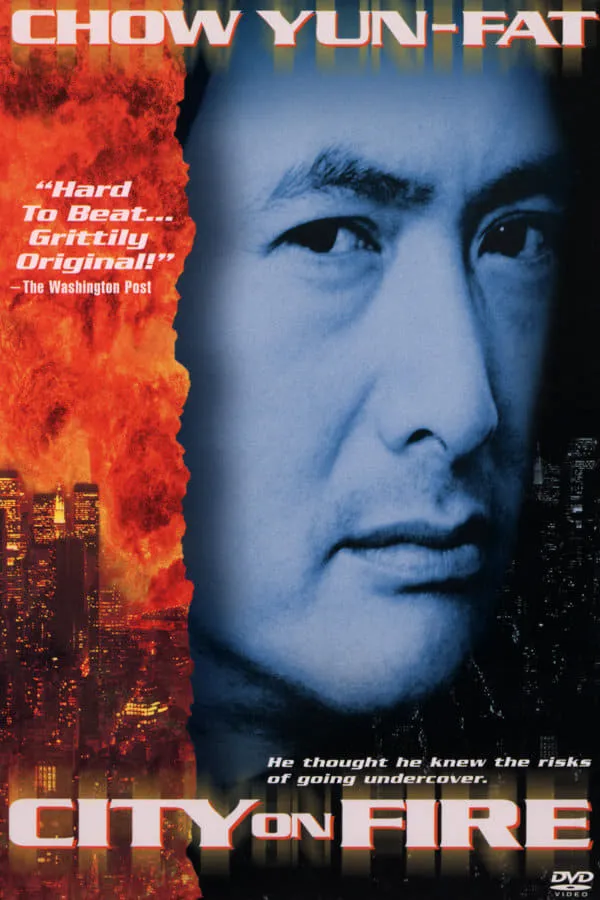 ภาพยนตร์ เถื่อนตามดวง (City on Fire) ซับไทย ครบทุกตอน ดูฟรี HD