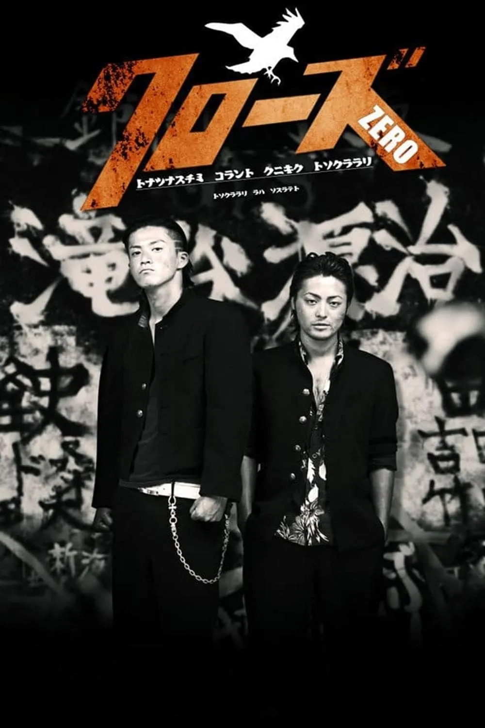 ภาพยนตร์ เรียกเขาว่าอีกา ซับไทย ครบทุกตอน ดูฟรี HD