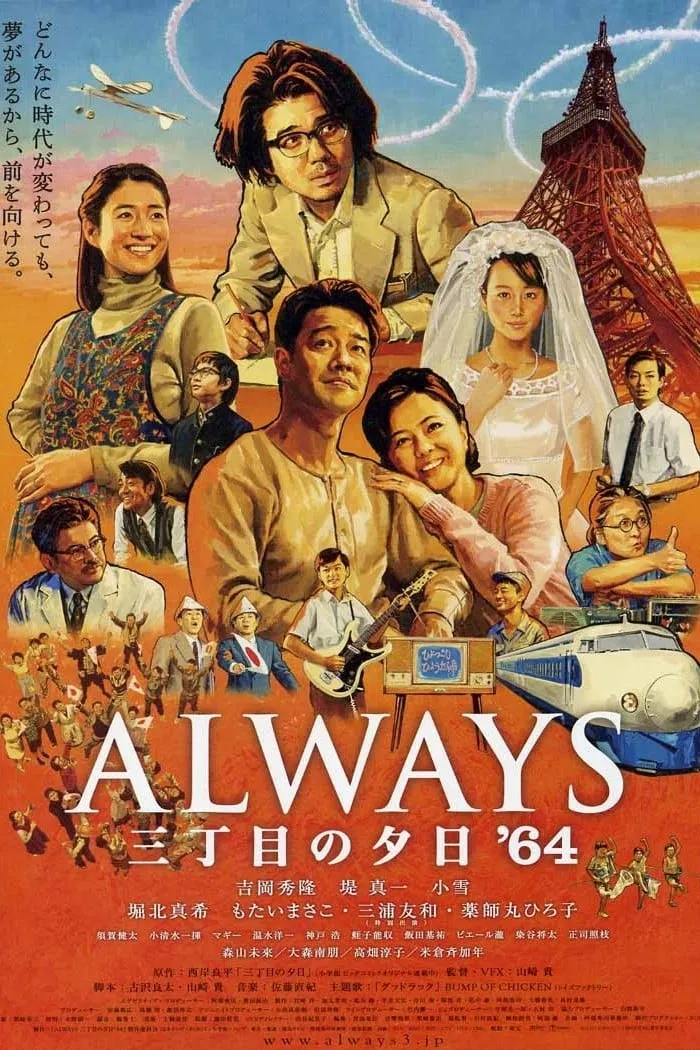 ภาพยนตร์ ถนนสายนี้ หัวใจไม่เคยลืม 3 ซับไทย ครบทุกตอน ดูฟรี HD