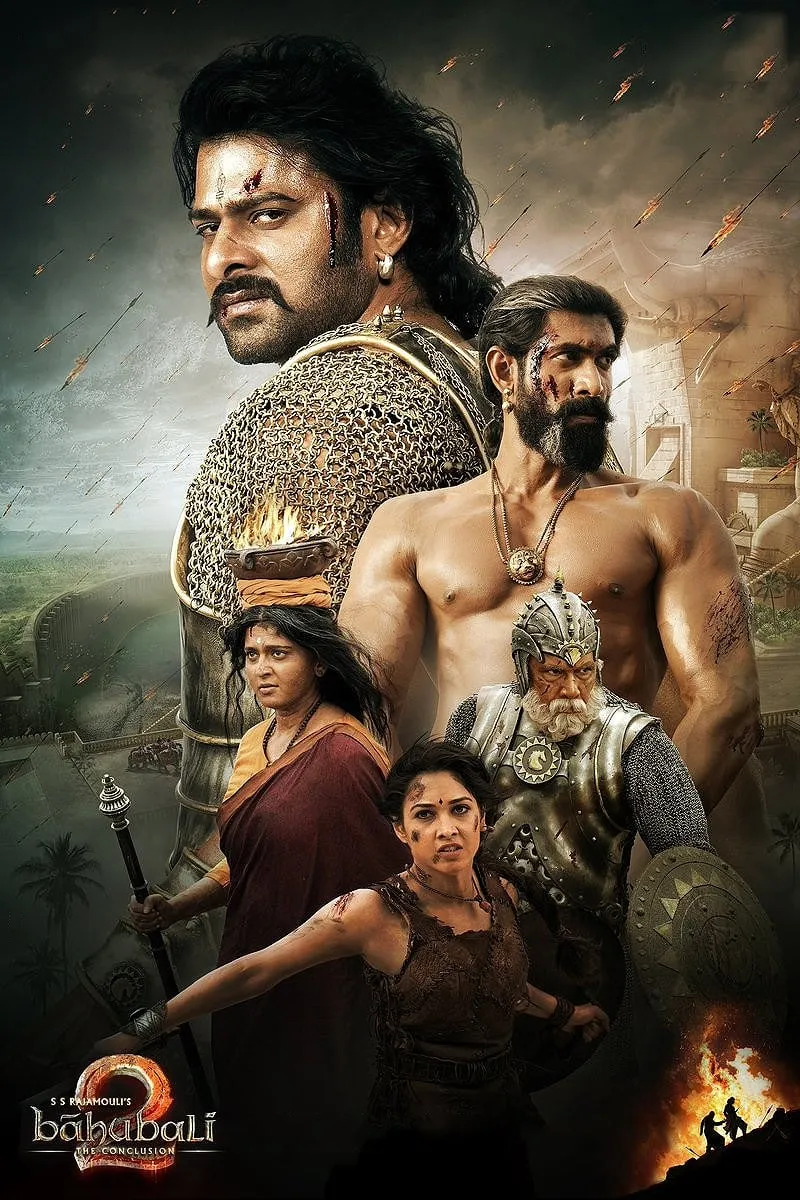 ภาพยนตร์ เปิดตำนานบาฮูบาลี 2 ซับไทย ครบทุกตอน ดูฟรี HD