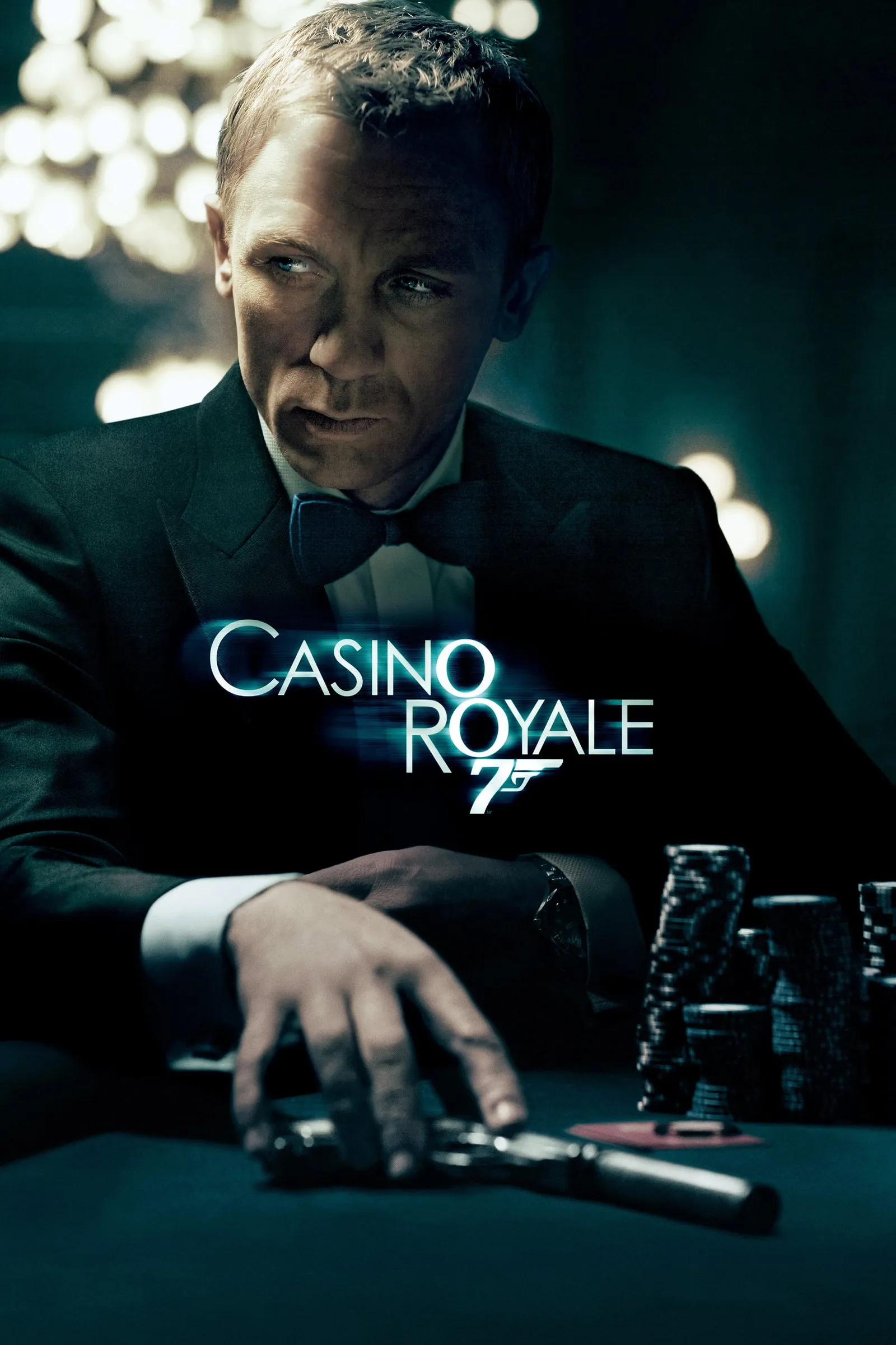 ภาพยนตร์ เจมส์ บอนด์ 007 ภาค 21: พยัคฆ์ร้ายเดิมพันระห่ำโลก ซับไทย ครบทุกตอน ดูฟรี HD