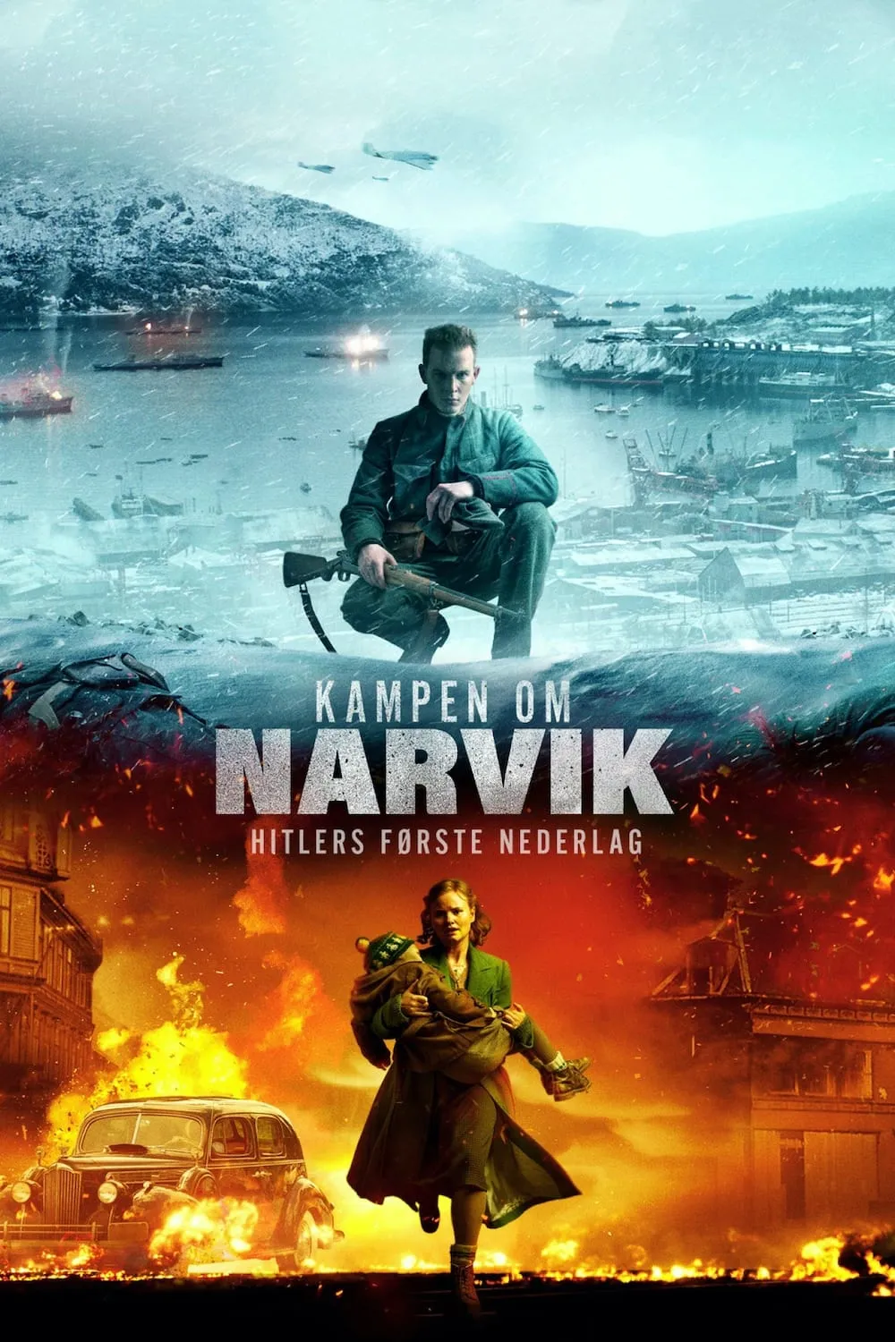 ภาพยนตร์ นาร์วิค ซับไทย ครบทุกตอน ดูฟรี HD