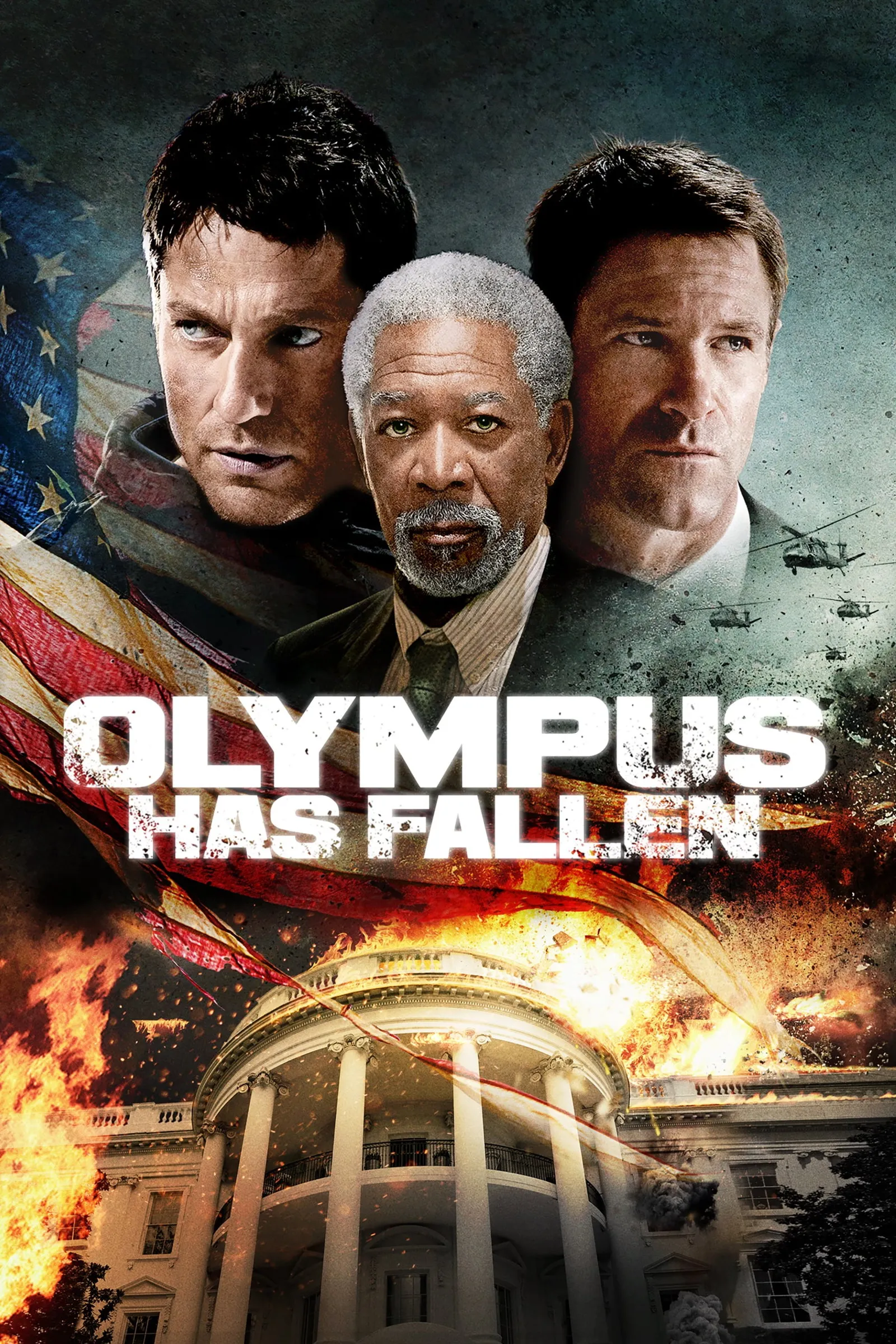 ภาพยนตร์ ฝ่าวิกฤติ วินาศกรรมทำเนียบขาว ซับไทย ครบทุกตอน ดูฟรี HD