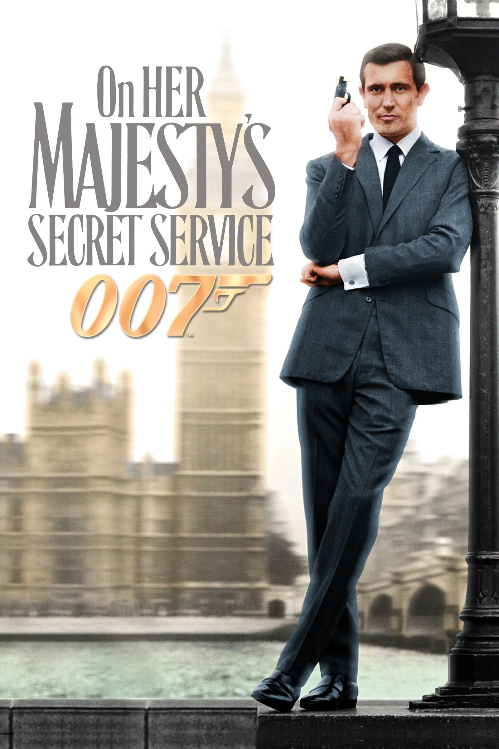 ภาพยนตร์ เจมส์ บอนด์ 007 ภาค 6: ยอดพยัคฆ์ราชินี ซับไทย ครบทุกตอน ดูฟรี HD