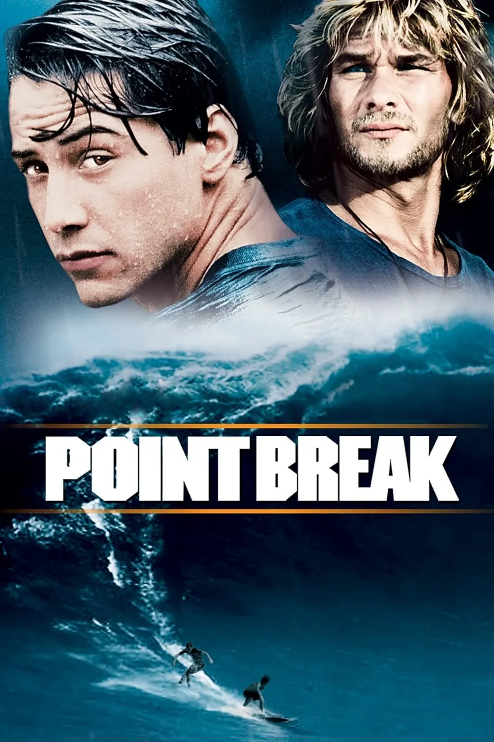 ภาพยนตร์ คลื่นบ้ากระแทกคลื่นบ้า ซับไทย ครบทุกตอน ดูฟรี HD