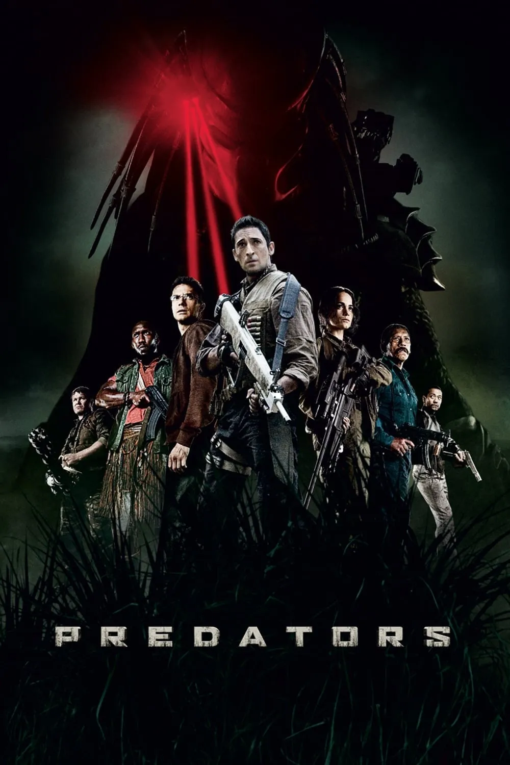 ภาพยนตร์ พรีเดเตอร์ : มหากาฬพรีเดเตอร์ ซับไทย ครบทุกตอน ดูฟรี HD