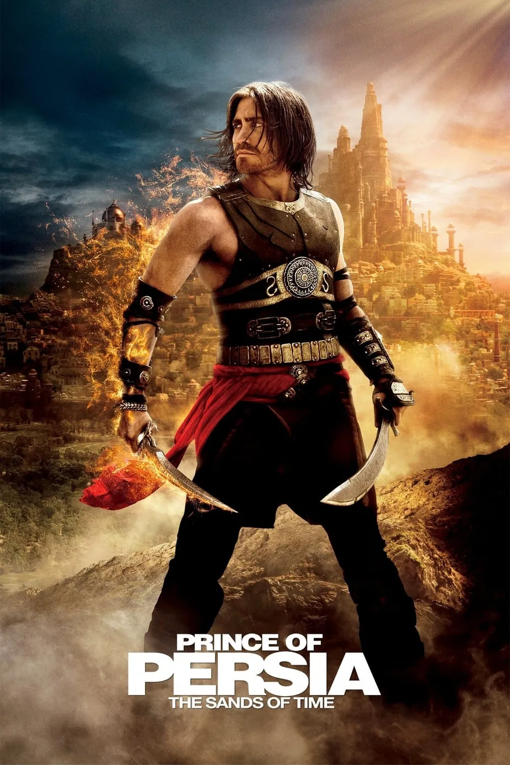 ภาพยนตร์ เจ้าชายแห่งเปอร์เซีย : มหาสงครามทะเลทรายแห่งกาลเวลา พากย์ไทย ครบทุกตอน คมชัด HD