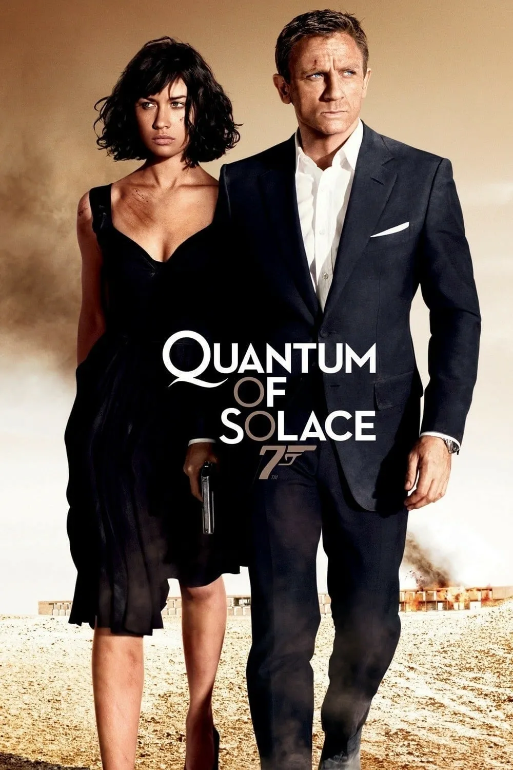 ภาพยนตร์ เจมส์ บอนด์ 007 ภาค 22: พยัคฆ์ร้ายทวงแค้นระห่ำโลก ซับไทย ครบทุกตอน ดูฟรี HD