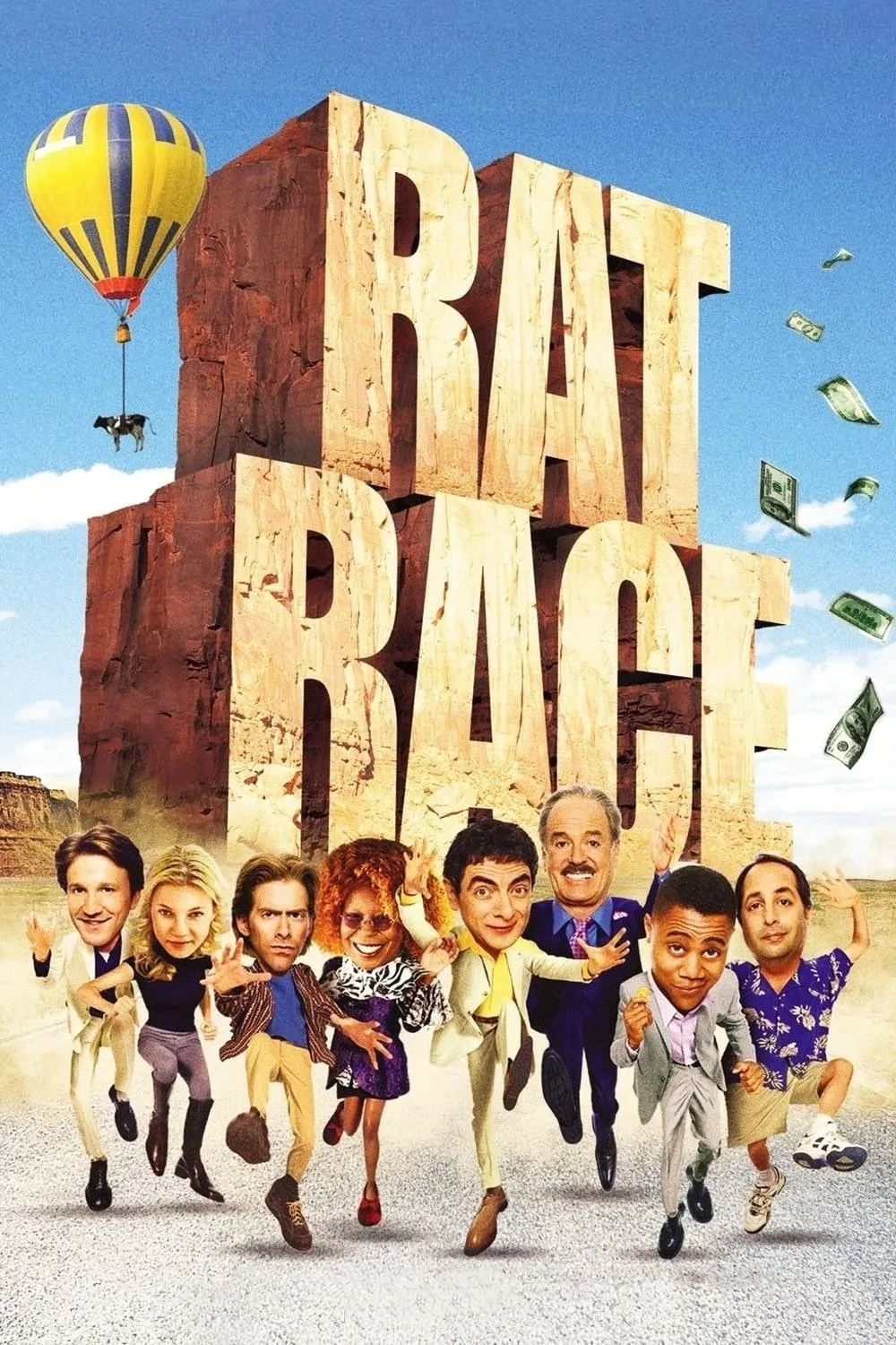ภาพยนตร์ แข่งอลวนคนป่วนโลก พากย์ไทย ครบทุกตอน คมชัด HD