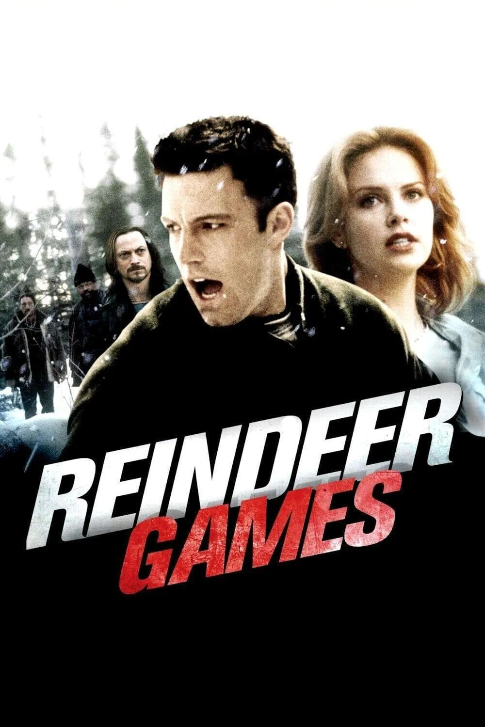 ภาพยนตร์ เรนเดียร์ เกมส์ เกมคนมหาประลัย พากย์ไทย ครบทุกตอน คมชัด HD