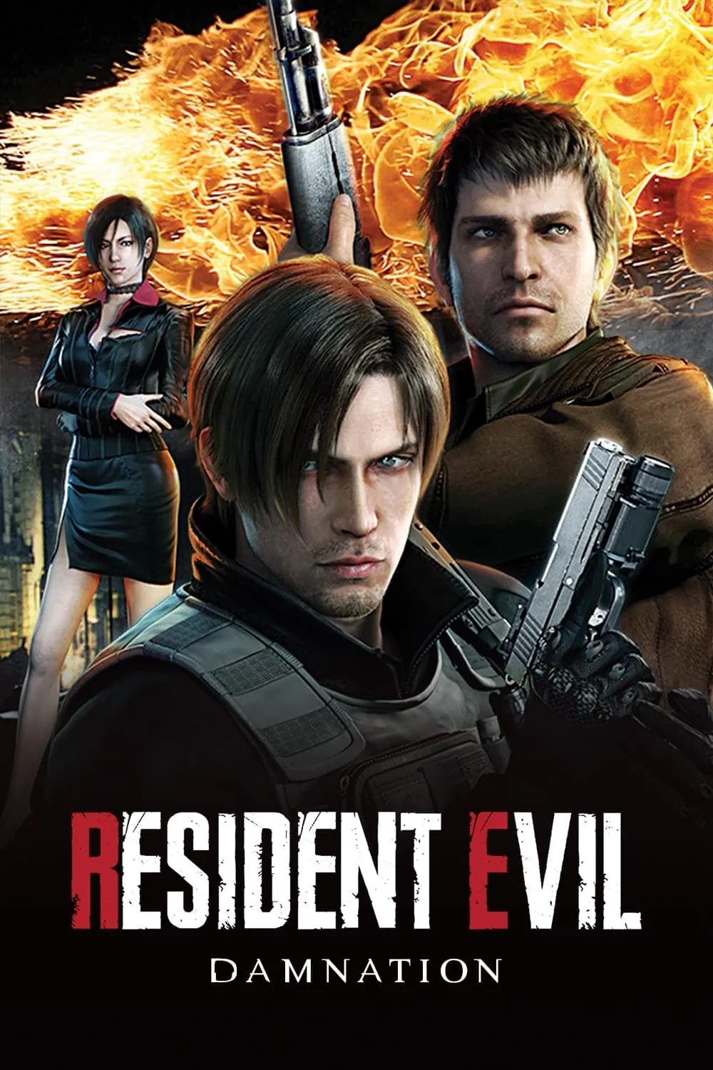 ภาพยนตร์ ผีชีวะ สงครามดับพันธุ์ไวรัส ซับไทย ครบทุกตอน ดูฟรี HD