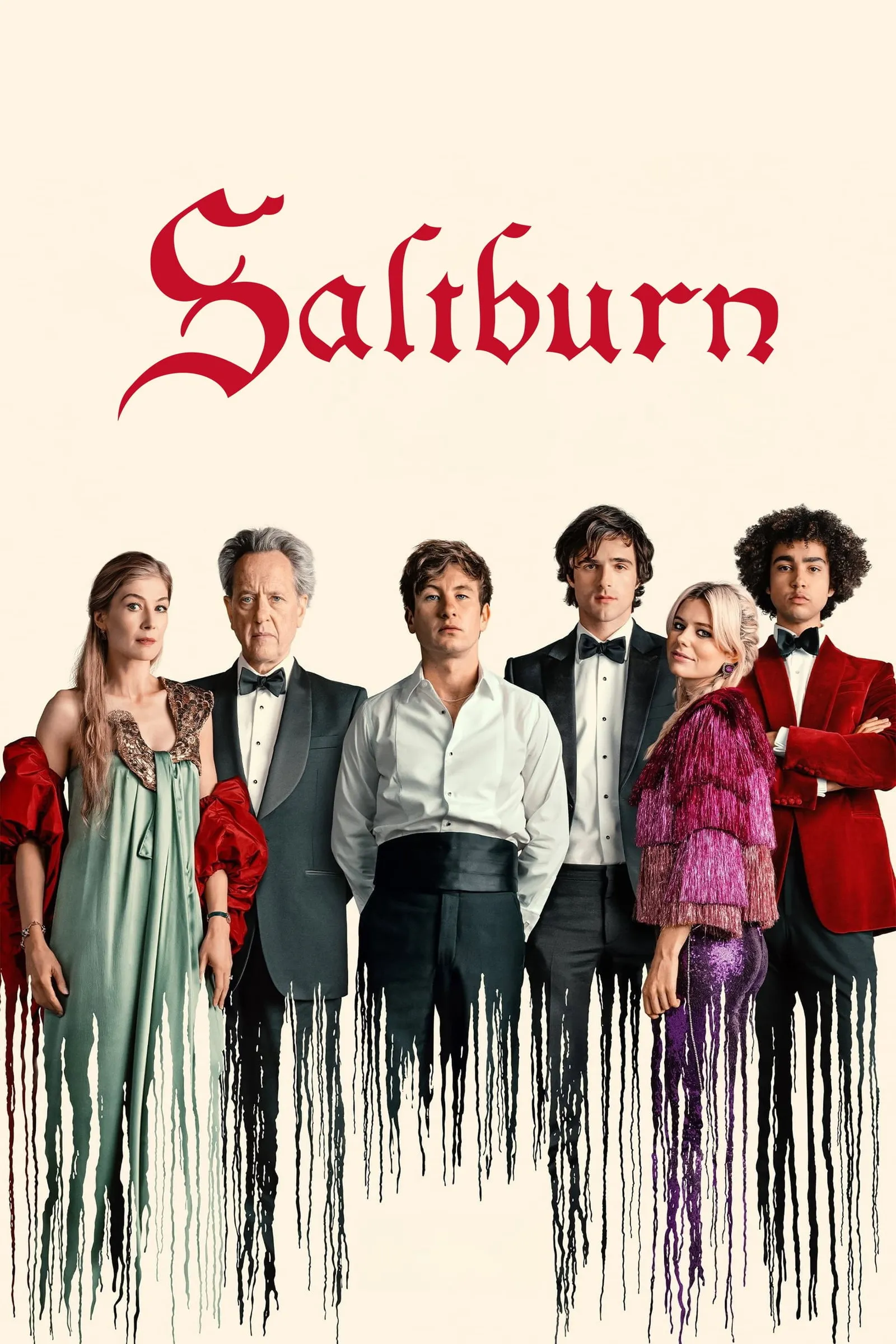 ภาพยนตร์ Saltburn ซับไทย ครบทุกตอน ดูฟรี HD