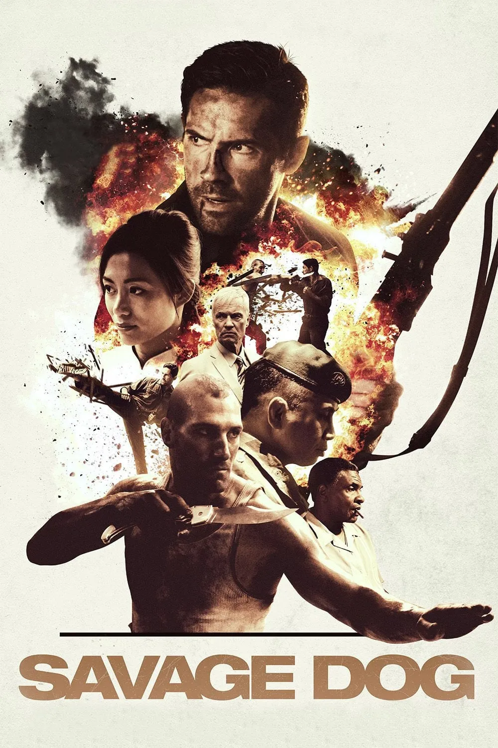 ภาพยนตร์ คืนเดือดคนคลั่ง ซับไทย ครบทุกตอน ดูฟรี HD