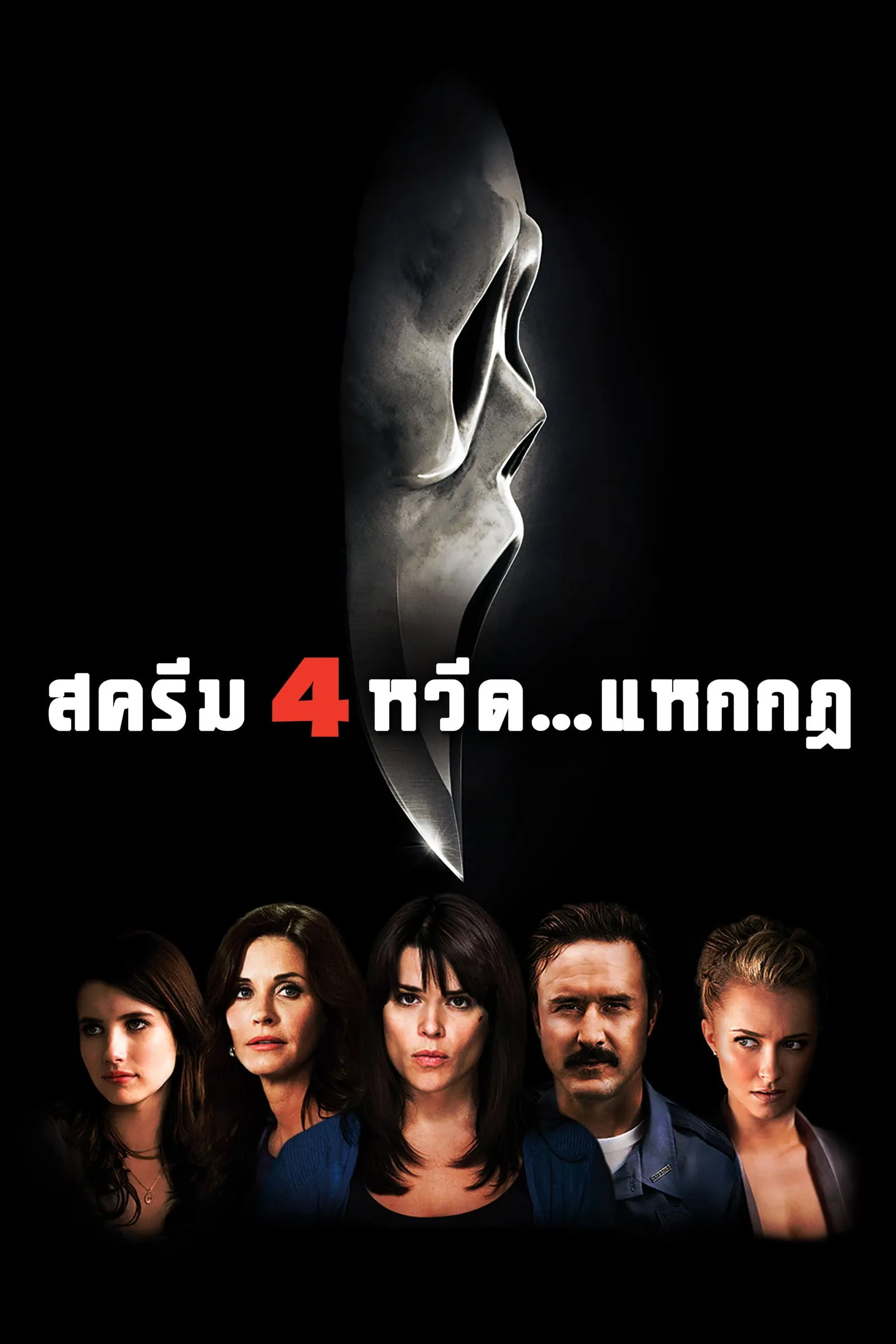 ภาพยนตร์ หวีด…แหกกฏ ซับไทย ครบทุกตอน ดูฟรี HD