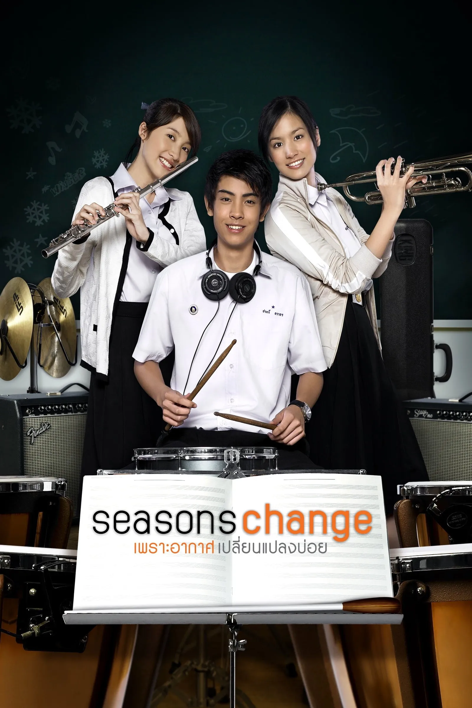 ภาพยนตร์ เพราะอากาศเปลี่ยนแปลงบ่อย พากย์ไทย ครบทุกตอน ดูฟรี HD