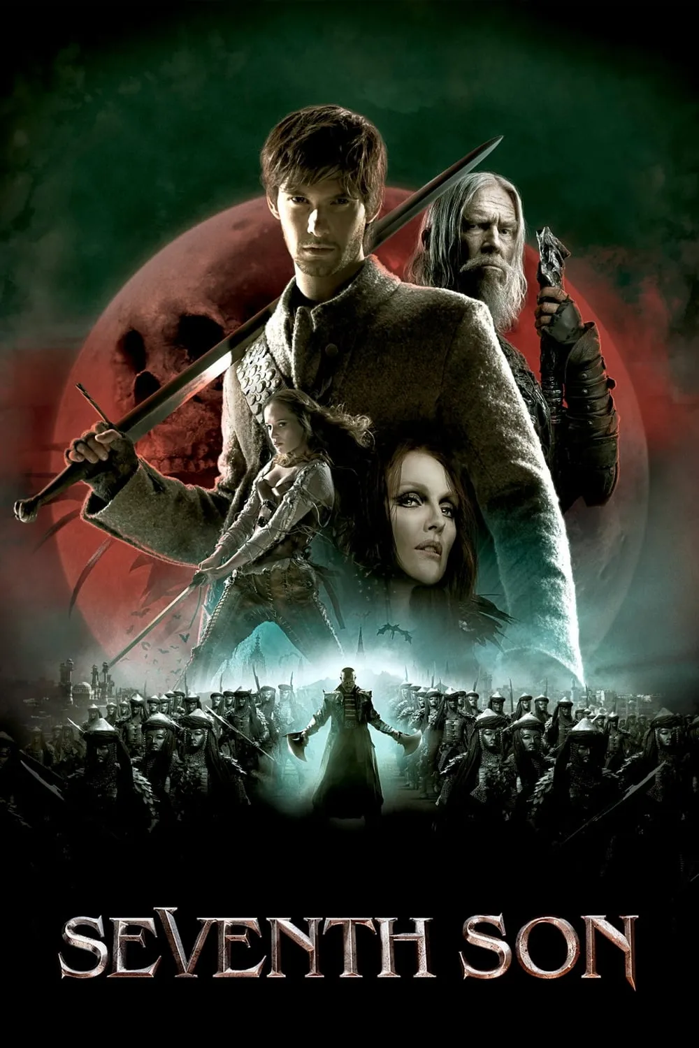 ภาพยนตร์ บุตรคนที่ 7 สงครามมหาเวทย์ ซับไทย ครบทุกตอน ดูฟรี HD