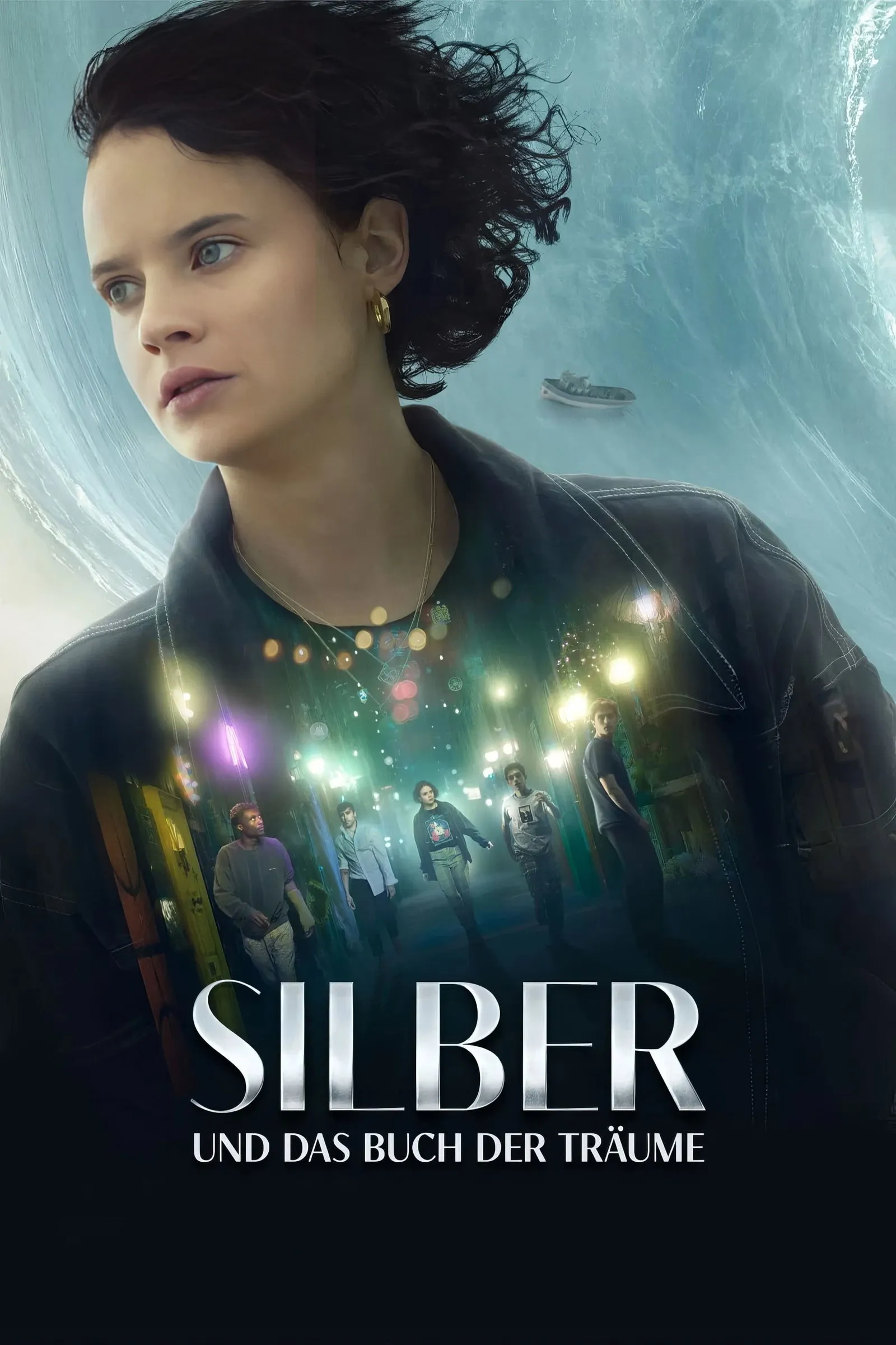ภาพยนตร์ ซิลเวอร์และหนังสือแห่งความฝัน ซับไทย ครบทุกตอน ดูฟรี HD
