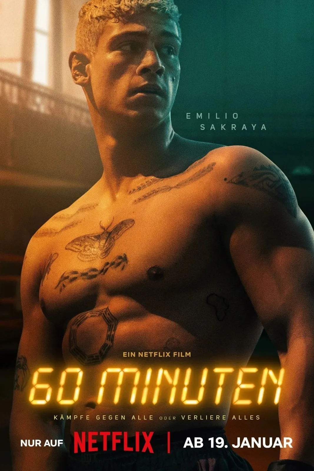 ภาพยนตร์ 60 นาที ซับไทย ครบทุกตอน ดูฟรี HD