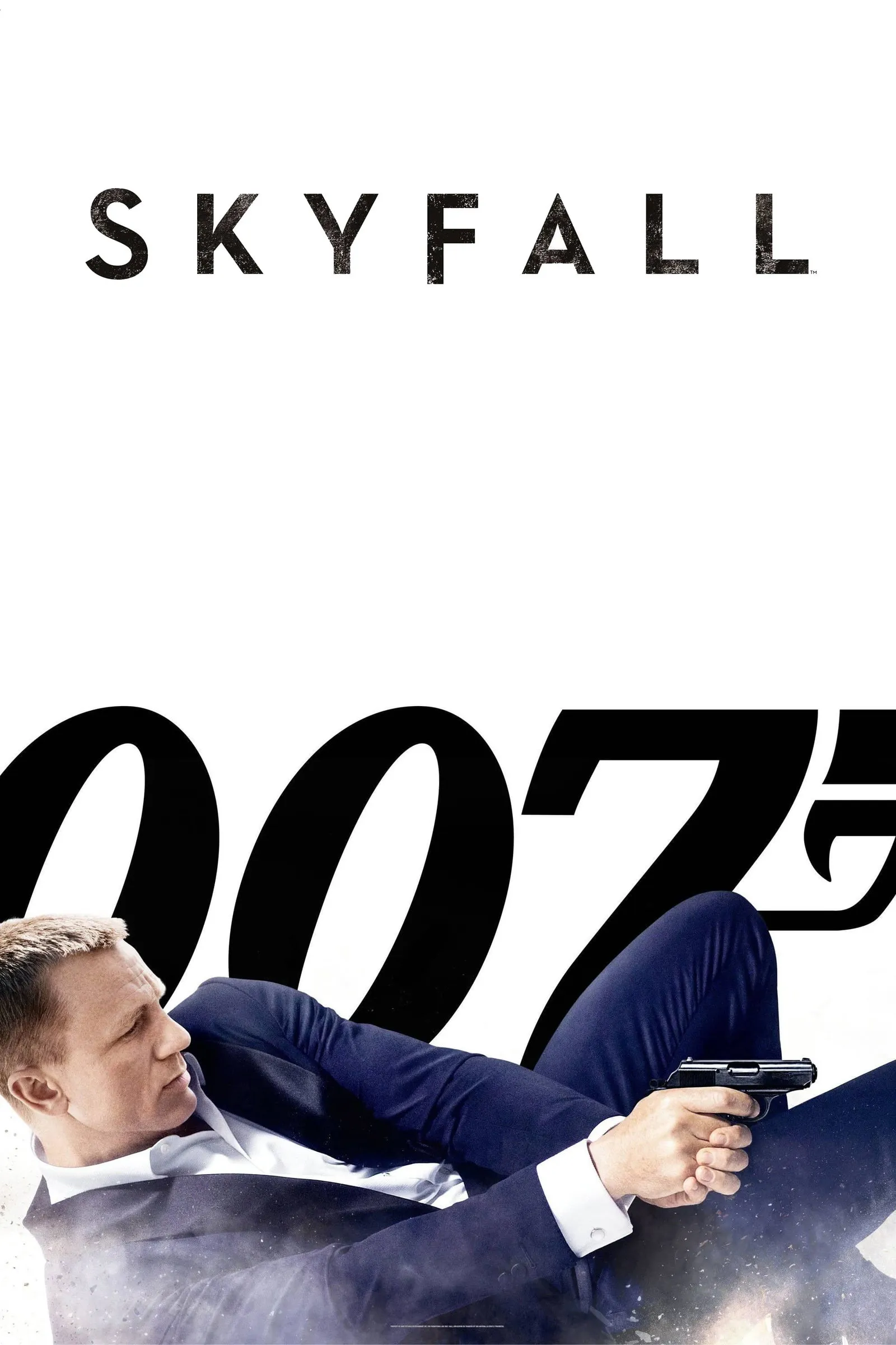 ภาพยนตร์ เจมส์ บอนด์ 007 ภาค 23: พลิกรหัสพิฆาตพยัคฆ์ร้าย ซับไทย ครบทุกตอน ดูฟรี HD