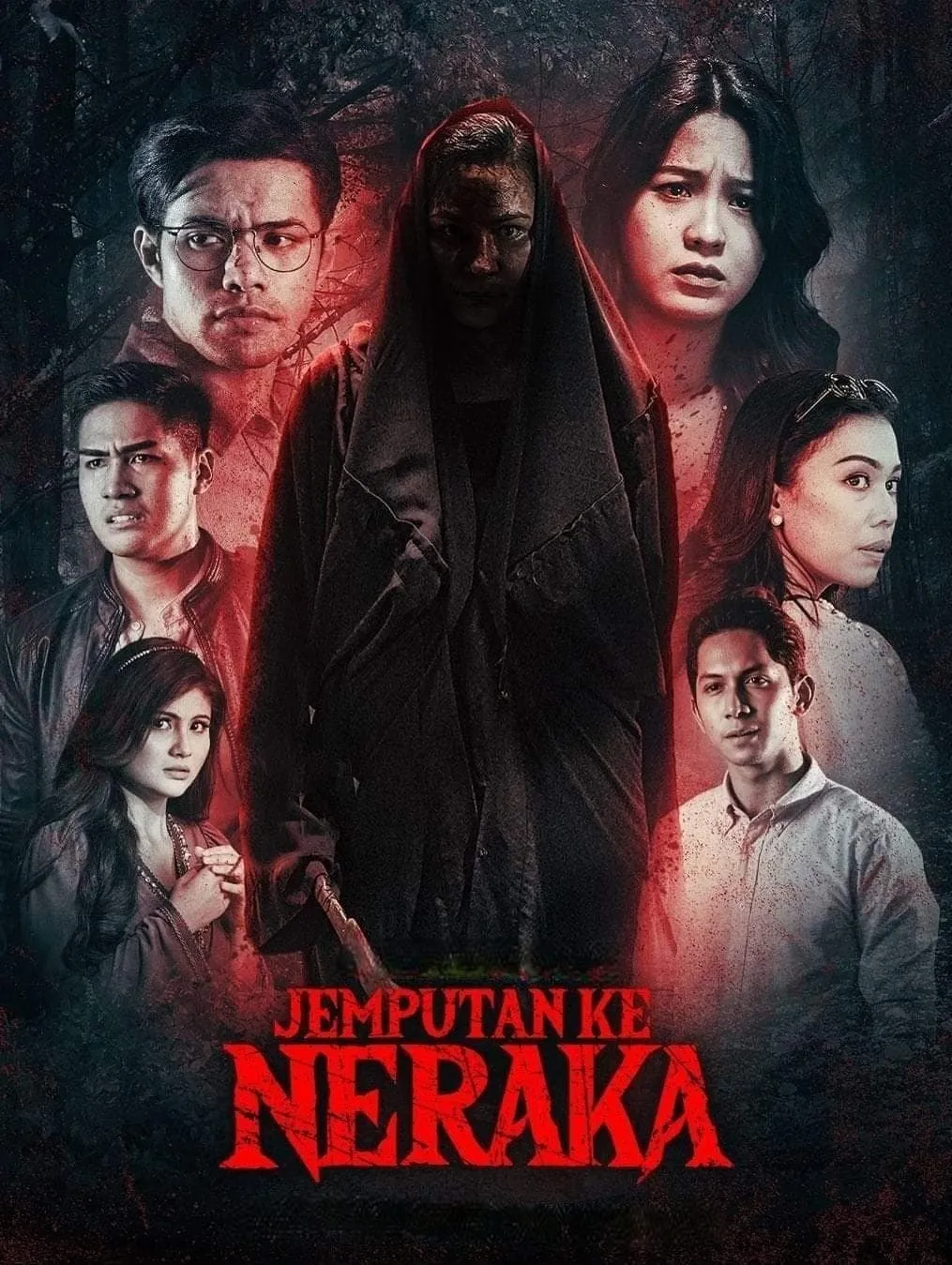 ภาพยนตร์ บัตรเชิญสู่นรก (Jemputan Ke Neraka) ซับไทย ครบทุกตอน ดูฟรี HD