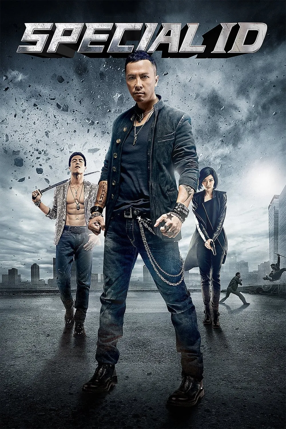 ภาพยนตร์ พยัคฆ์ร้ายพันธุ์เก๋า ซับไทย ครบทุกตอน ดูฟรี HD