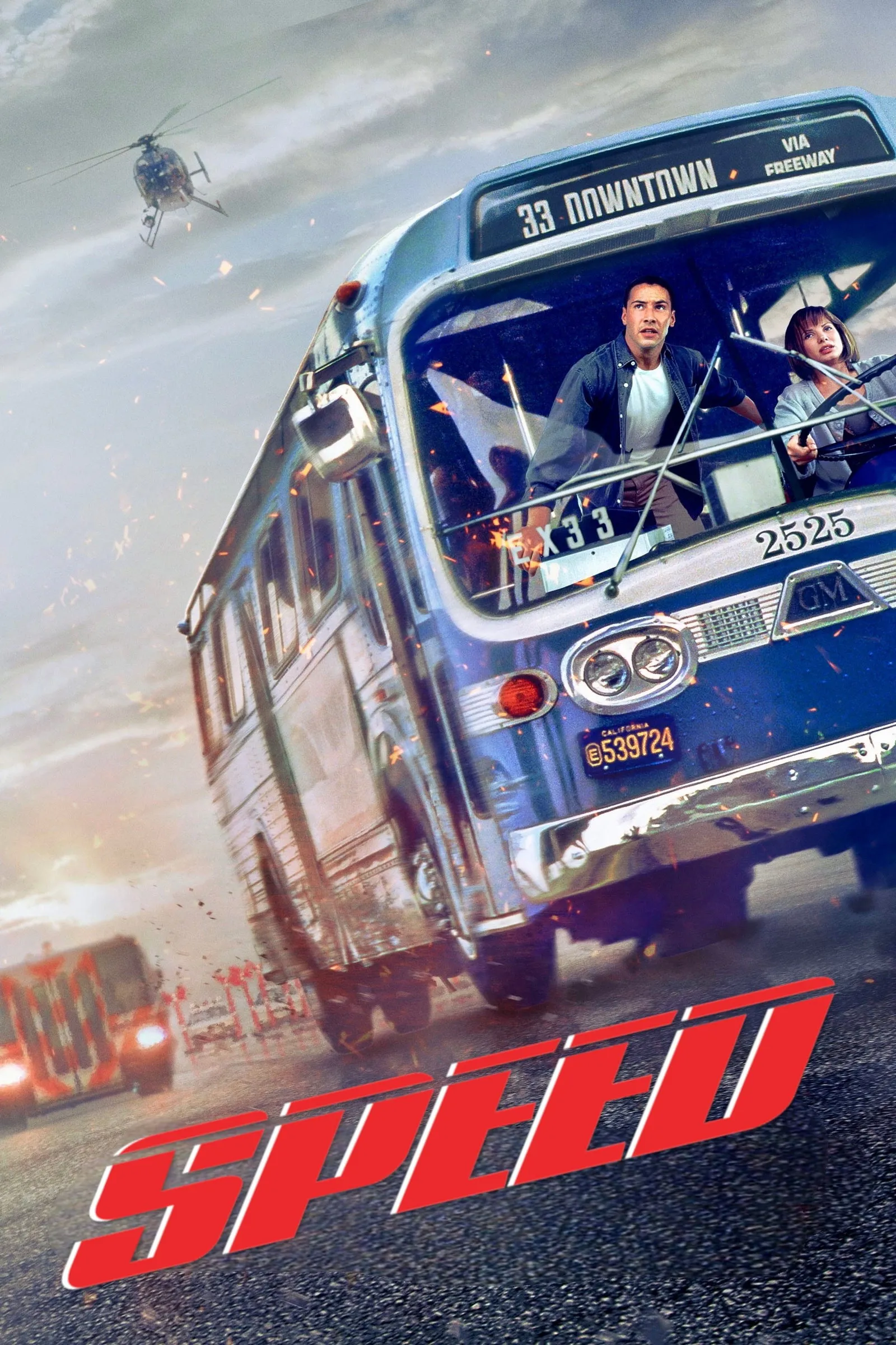 ภาพยนตร์ สปีด เร็วกว่านรก ซับไทย ครบทุกตอน ดูฟรี HD