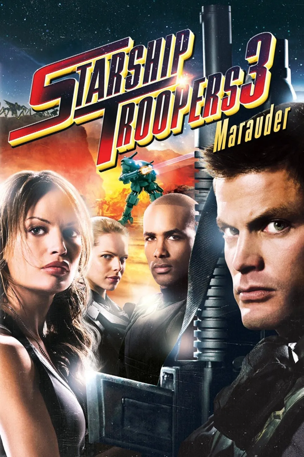 ภาพยนตร์ สงครามหมื่นขาล่าล้างจักรวาล 3 ซับไทย ครบทุกตอน ดูฟรี HD