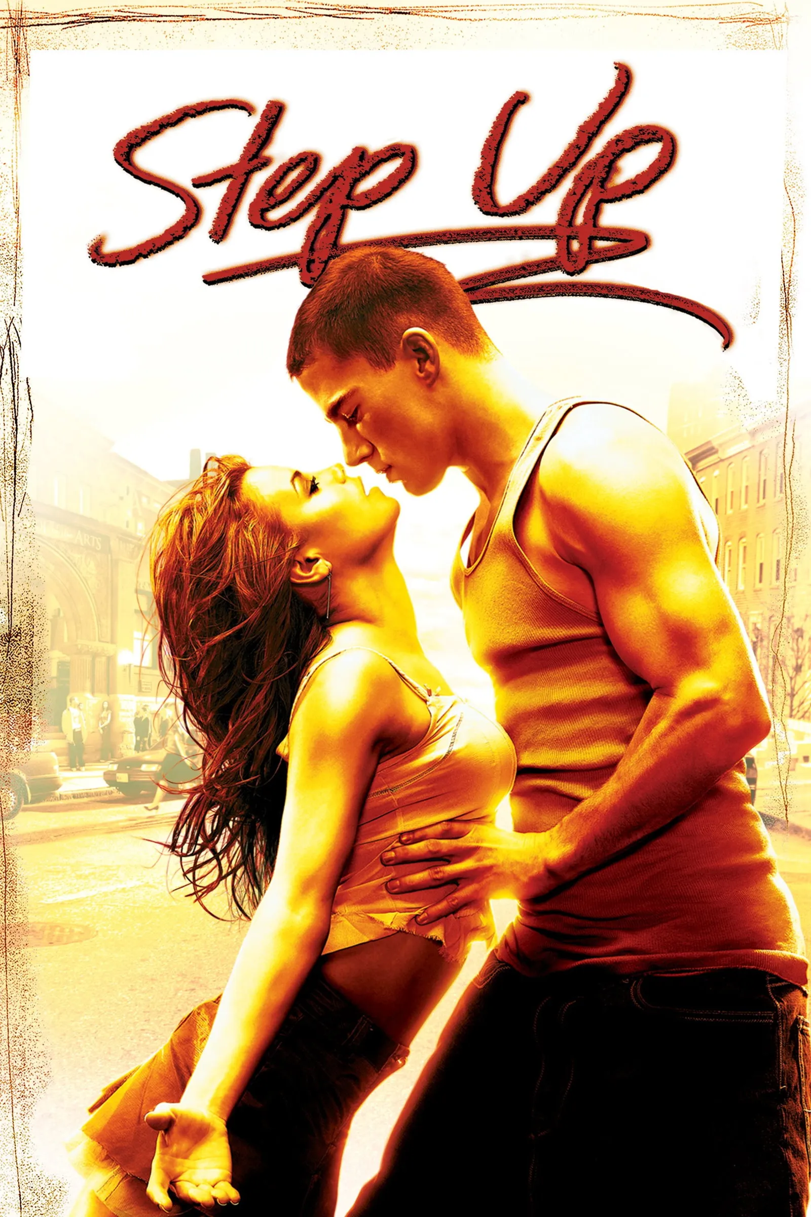 ภาพยนตร์ สเต็ปโดนใจ หัวใจโดนเธอ ซับไทย ครบทุกตอน ดูฟรี HD