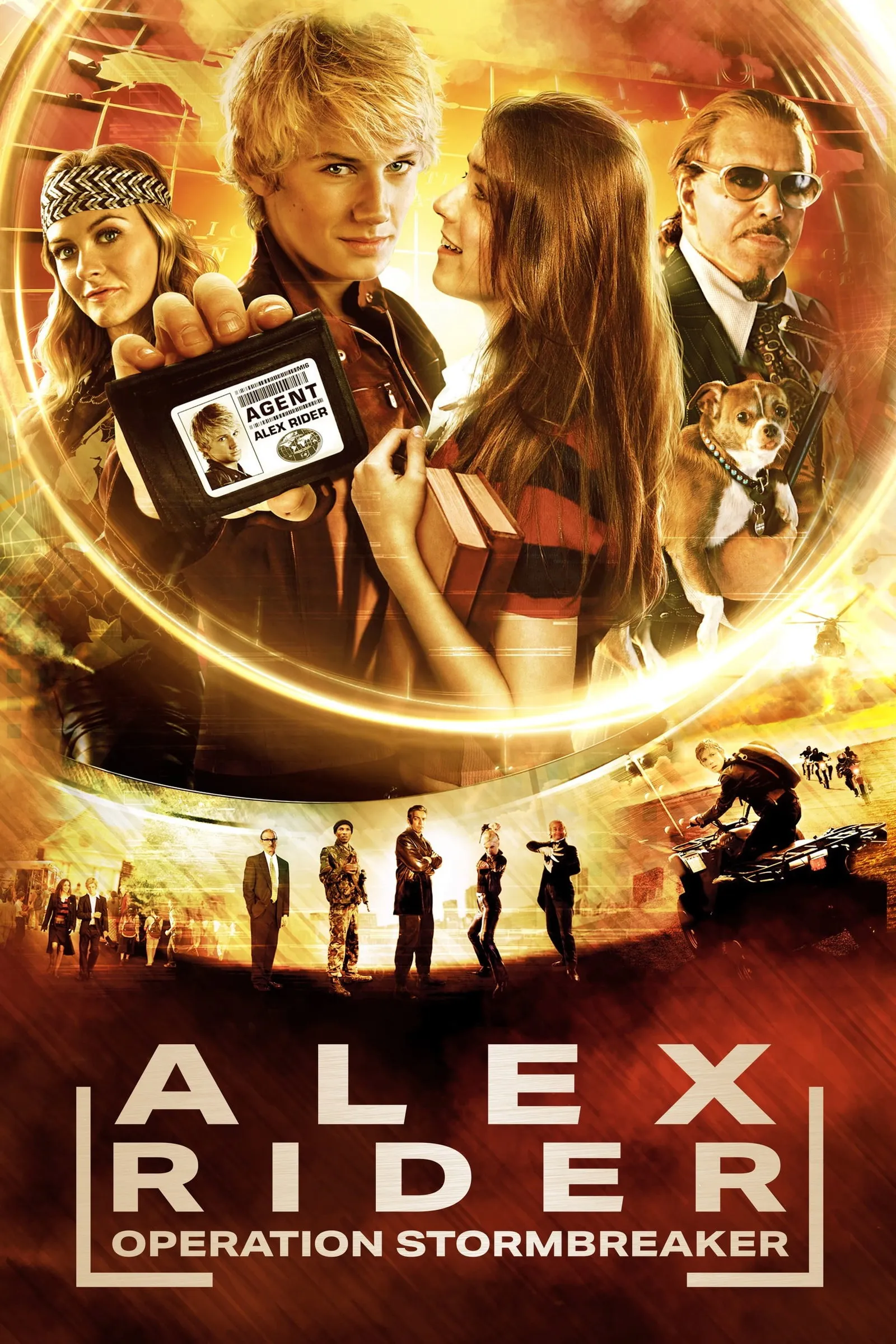 ภาพยนตร์ สตอร์มเบรกเกอร์ ยอดจารชนดับแผนล้างโลก ซับไทย ครบทุกตอน ดูฟรี HD