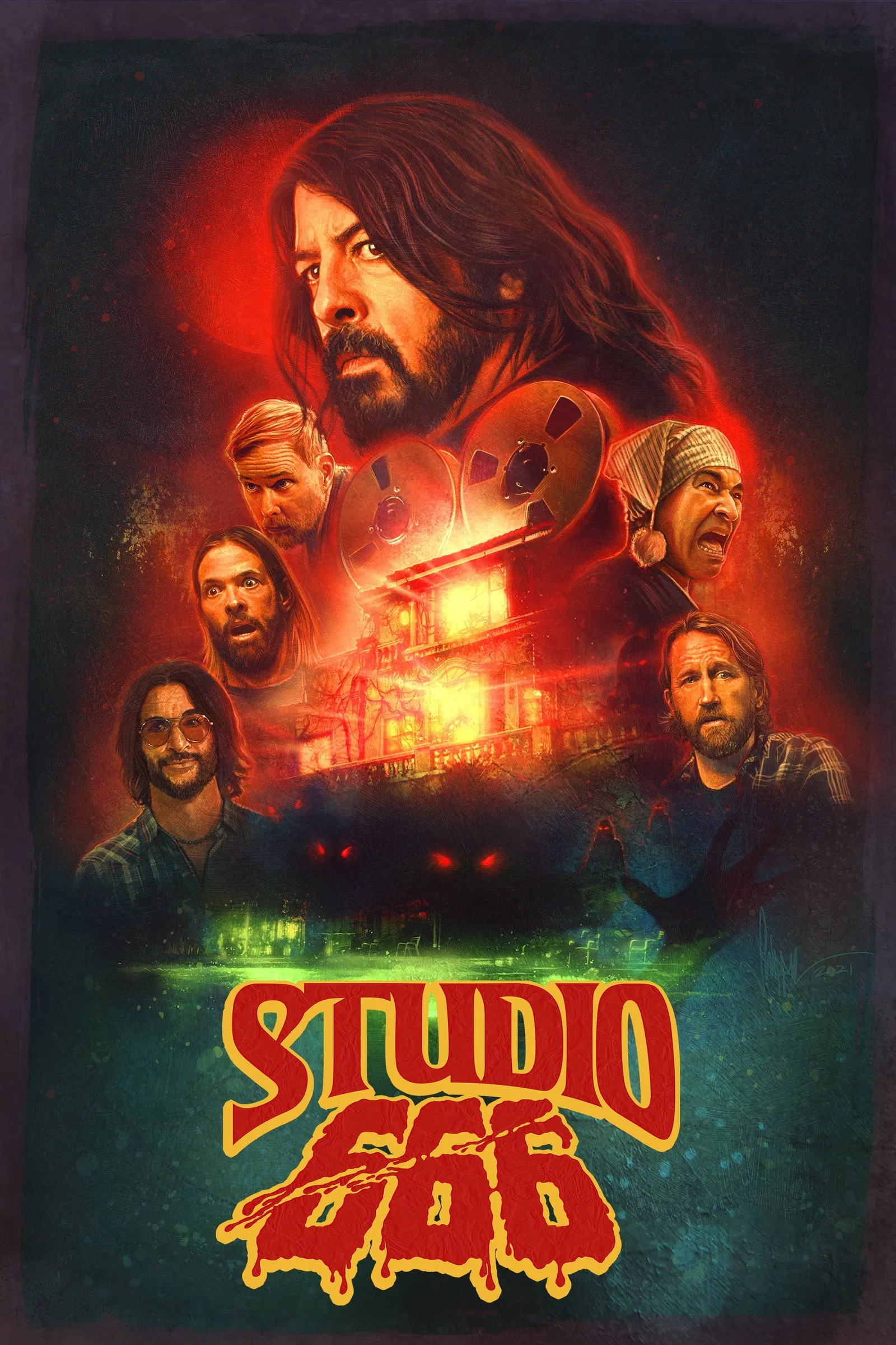 ภาพยนตร์ สตูดิโอ 666 ซับไทย ครบทุกตอน ดูฟรี HD