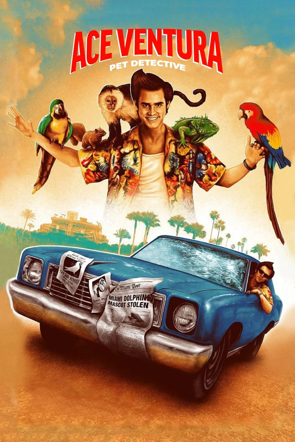ภาพยนตร์ นักสืบซุปเปอร์เก๊ก ซับไทย ครบทุกตอน ดูฟรี HD