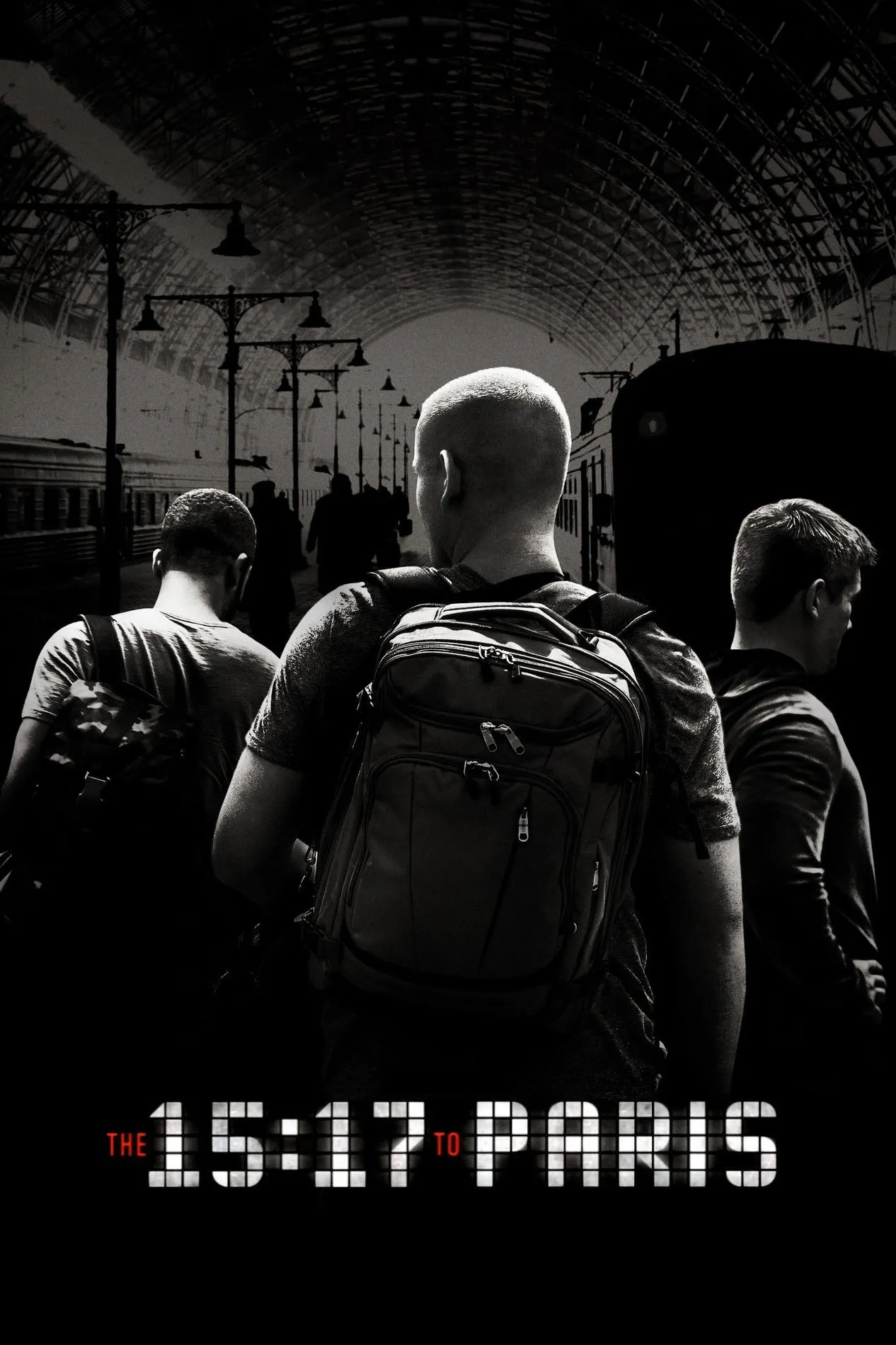 ภาพยนตร์ หยุดด่วนนรก 15:17 ซับไทย ครบทุกตอน ดูฟรี HD