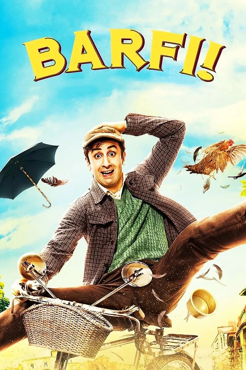 ภาพยนตร์ นายคนเนี้ยะ บาร์ฟี่ ซับไทย ครบทุกตอน ดูฟรี HD