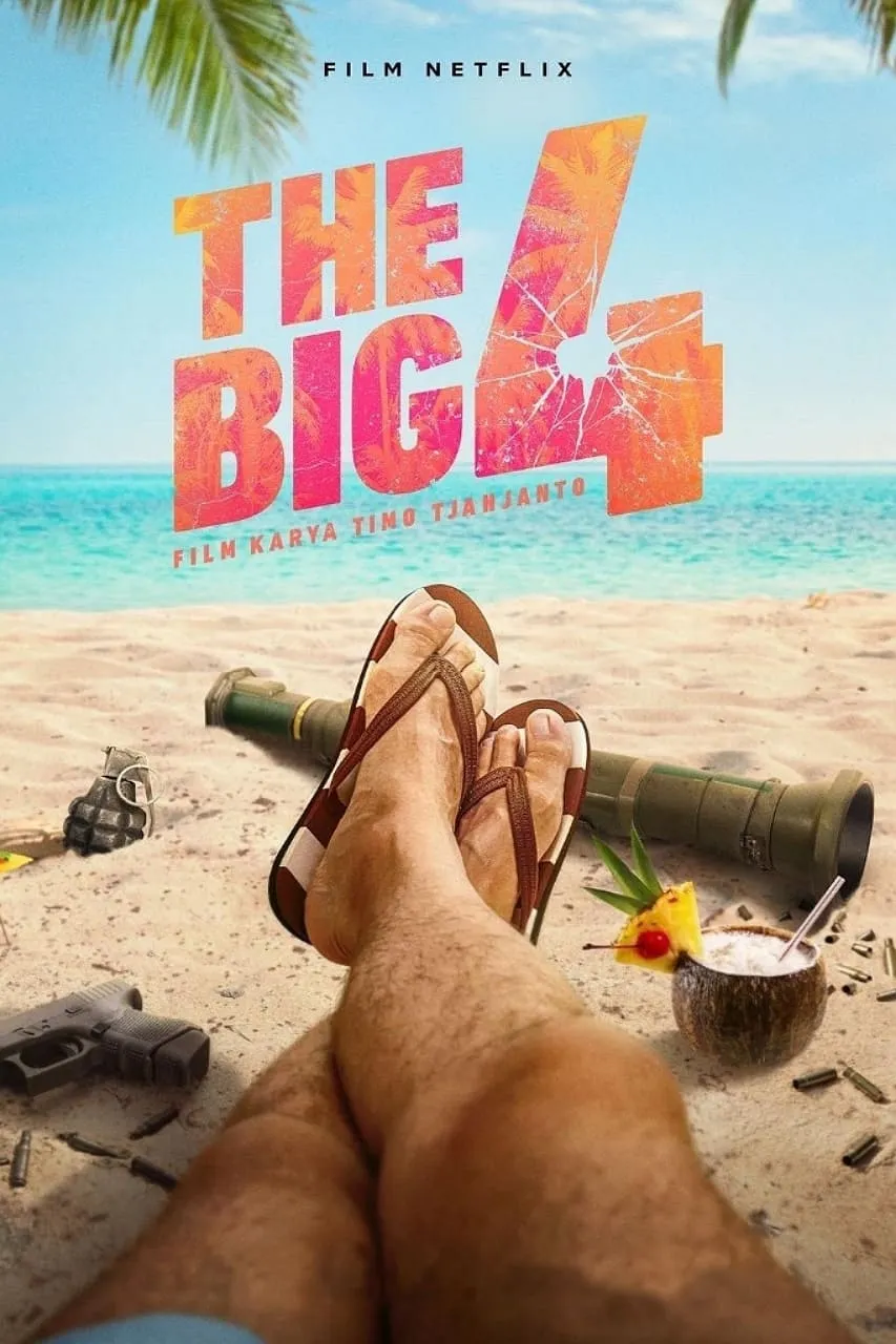 ภาพยนตร์ The Big 4 ซับไทย ครบทุกตอน ดูฟรี HD