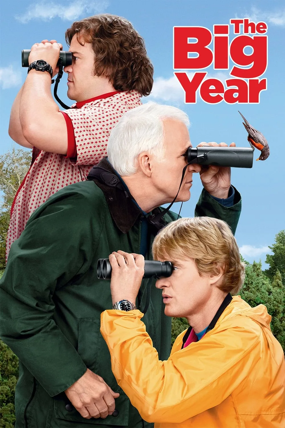 ภาพยนตร์ เดอะ บิ๊ก เยียร์ ขอบิ๊กสักปีนะ ซับไทย ครบทุกตอน ดูฟรี HD