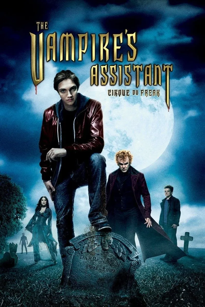 ภาพยนตร์ เซิร์ก ดู ฟรีก ผจญโลกแวมไพร์มรณะ ซับไทย ครบทุกตอน ดูฟรี HD