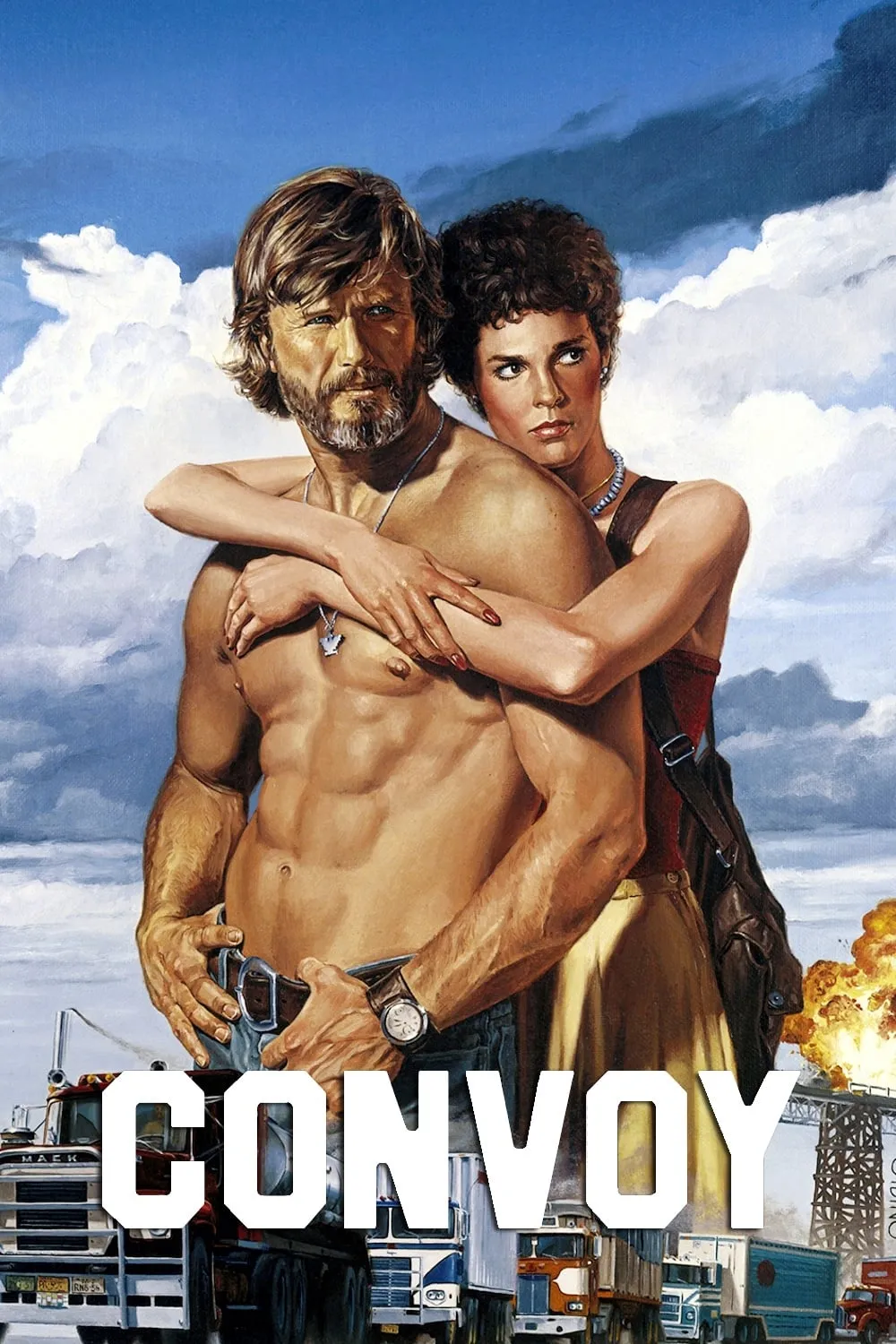 ภาพยนตร์ Convoy ซับไทย ครบทุกตอน ดูฟรี HD
