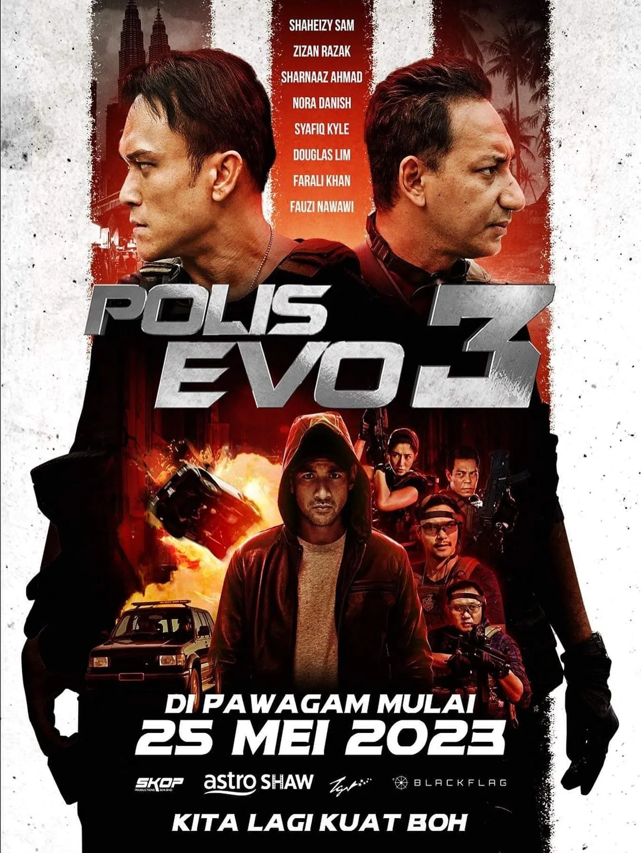 ภาพยนตร์ ตำรวจระห่ำ 3 ซับไทย ครบทุกตอน ดูฟรี HD