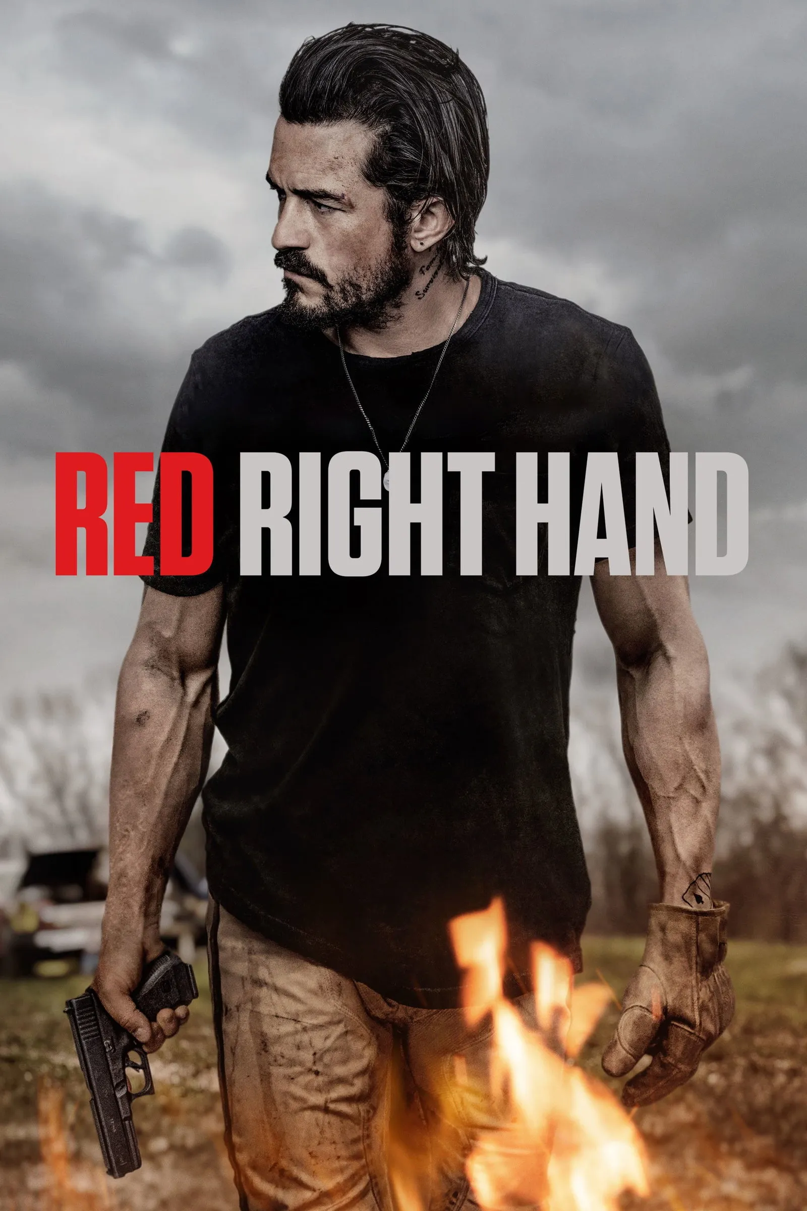 ภาพยนตร์ Red Right Hand ซับไทย ครบทุกตอน ดูฟรี HD