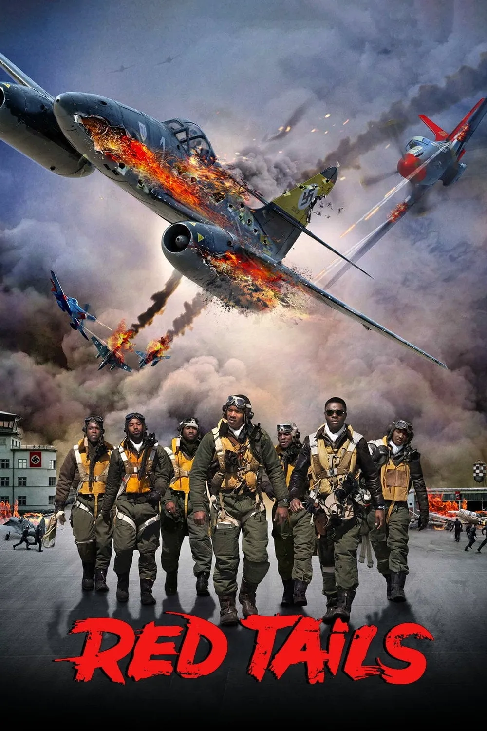 ภาพยนตร์ เสืออากาศผิวสี ซับไทย ครบทุกตอน ดูฟรี HD