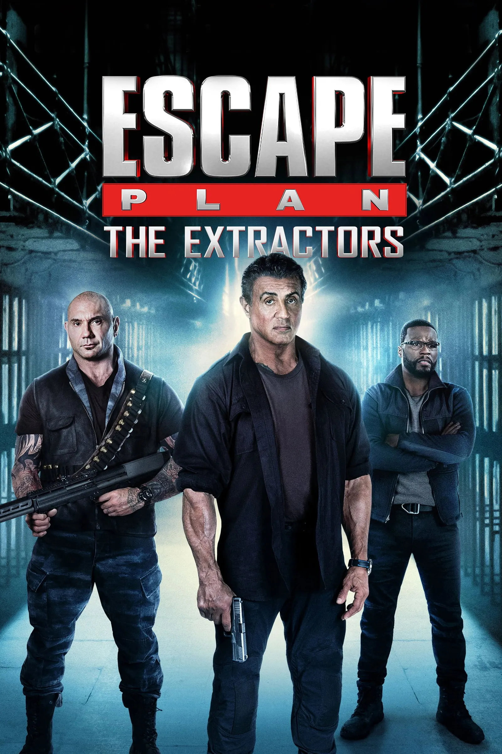 ภาพยนตร์ แหกคุกมหาประลัย 3 ซับไทย ครบทุกตอน ดูฟรี HD
