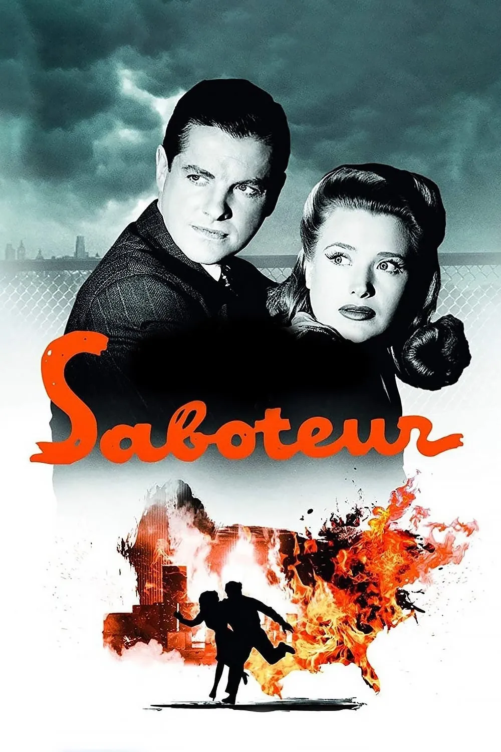 ภาพยนตร์ Saboteur ซับไทย ครบทุกตอน ดูฟรี HD