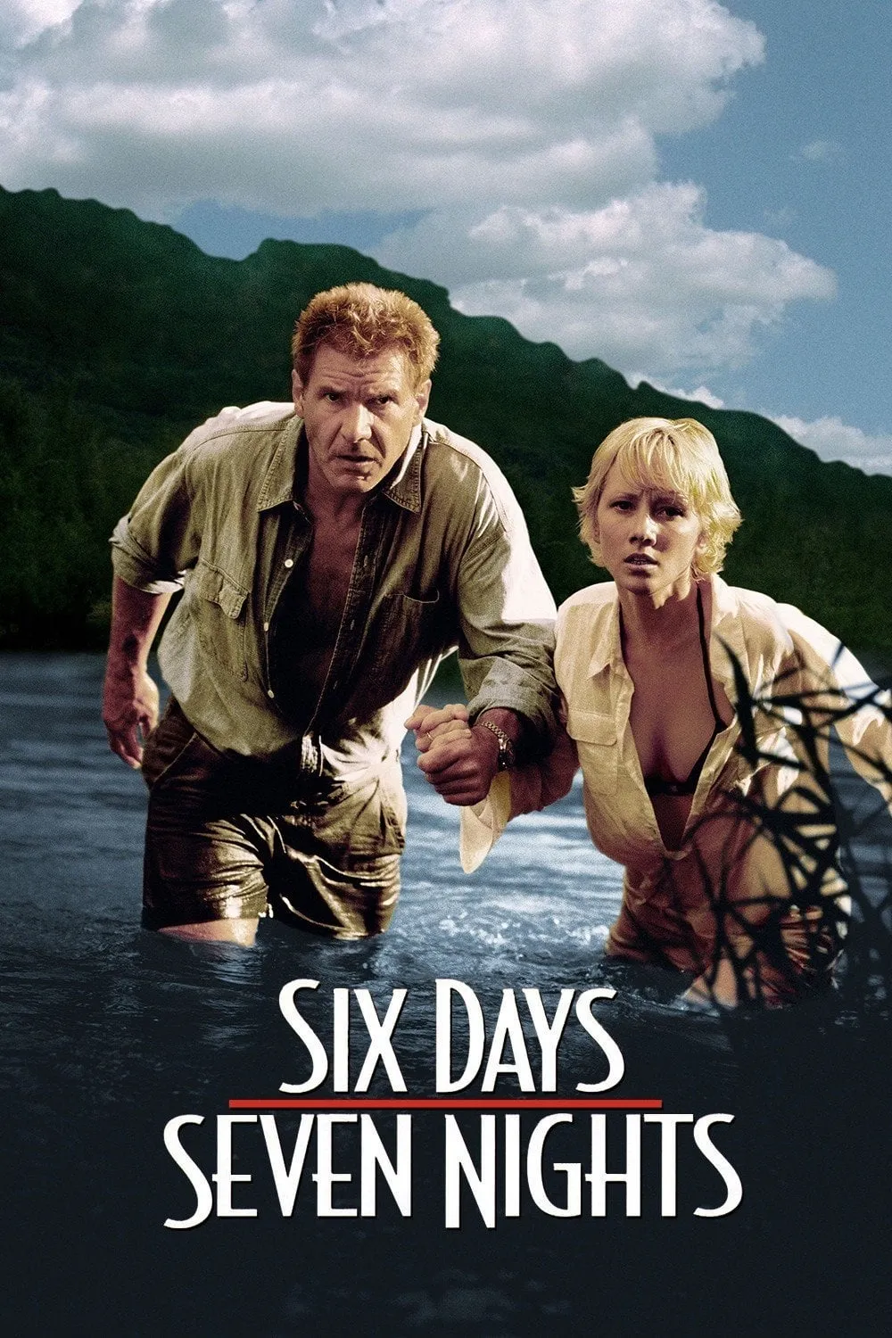 ภาพยนตร์ 7 คืนหาดสวรรค์ 6 วันอันตราย ซับไทย ครบทุกตอน ดูฟรี HD