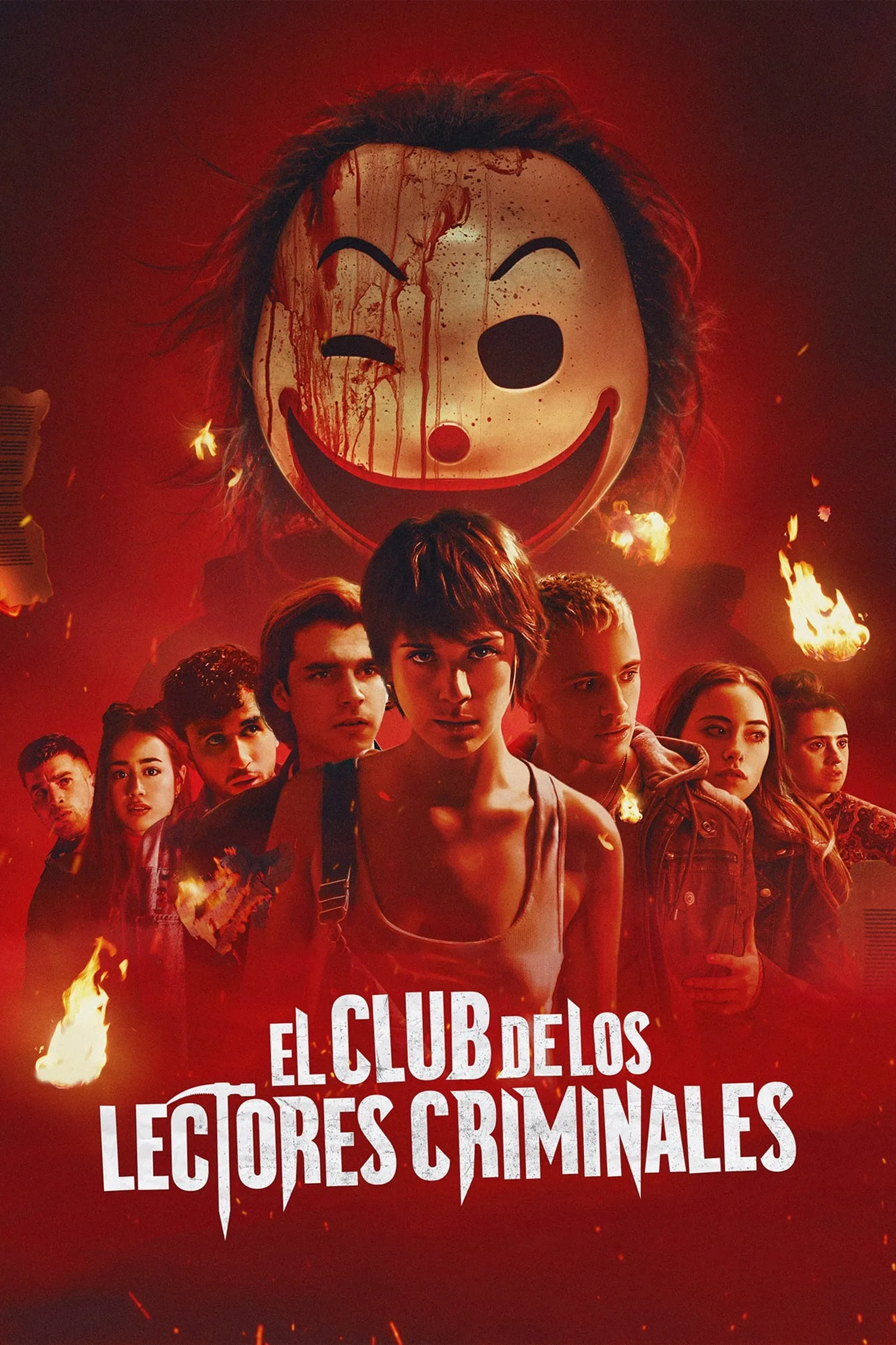 ภาพยนตร์ ชมรมหนังสือฆาตกร ซับไทย ครบทุกตอน ดูฟรี HD