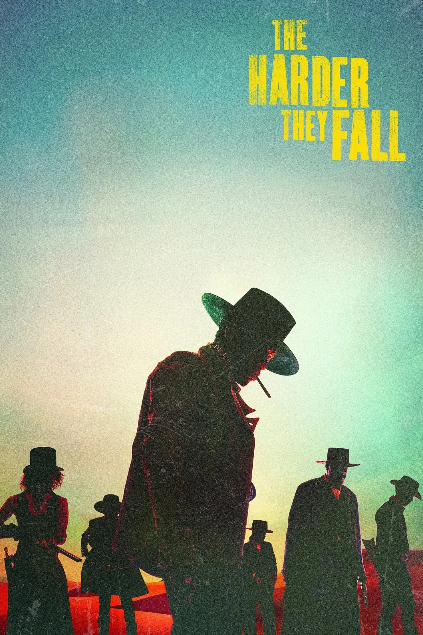 ภาพยนตร์ The Harder They Fall ซับไทย ครบทุกตอน ดูฟรี HD