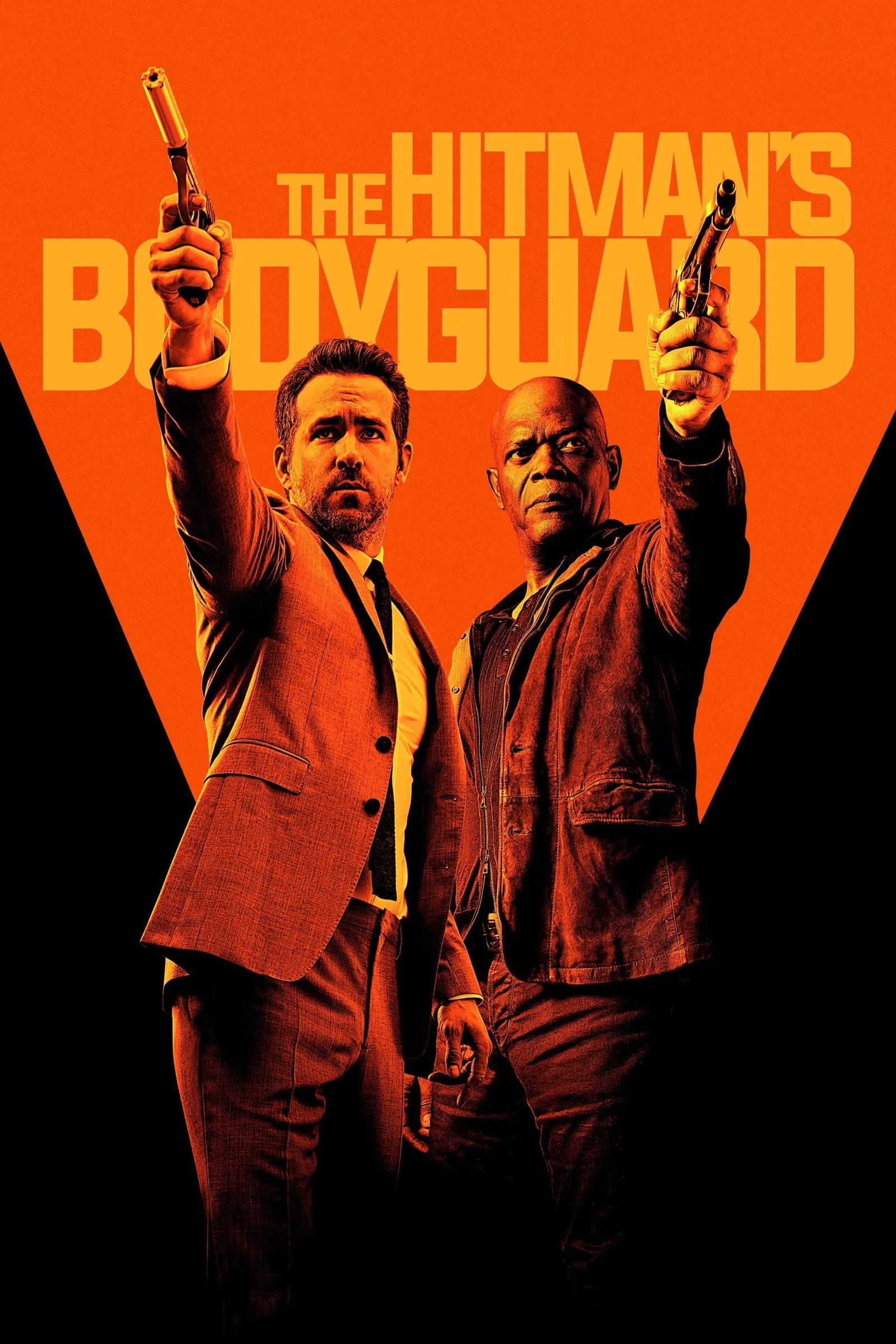 ภาพยนตร์ แสบ ซ่าส์ แบบว่าบอดี้การ์ด ซับไทย ครบทุกตอน ดูฟรี HD