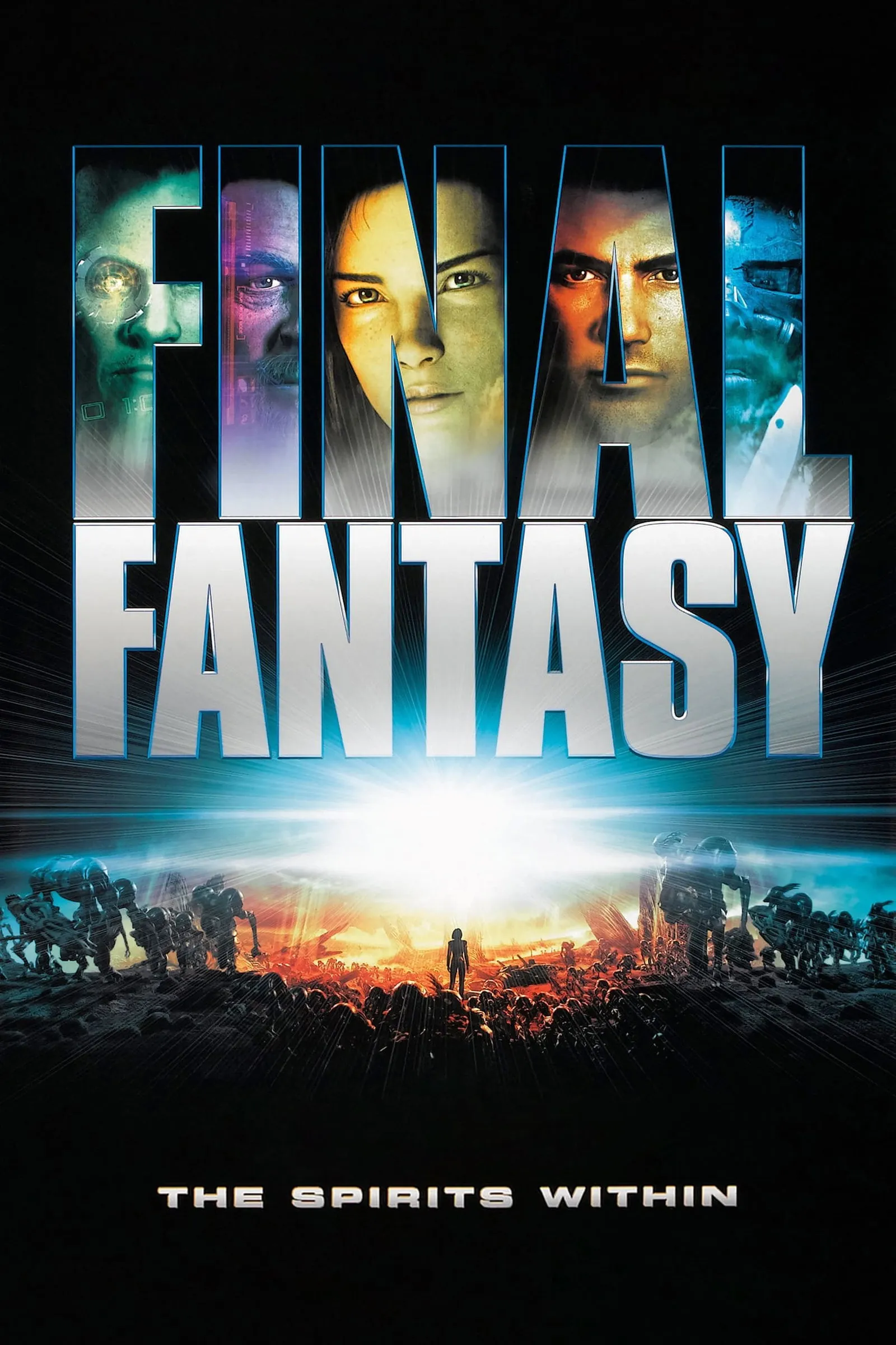 ภาพยนตร์ ไฟนอล แฟนตาซี ปฐมบท แห่งสงครามล้างเผ่าพันธุ์ ซับไทย ครบทุกตอน ดูฟรี HD