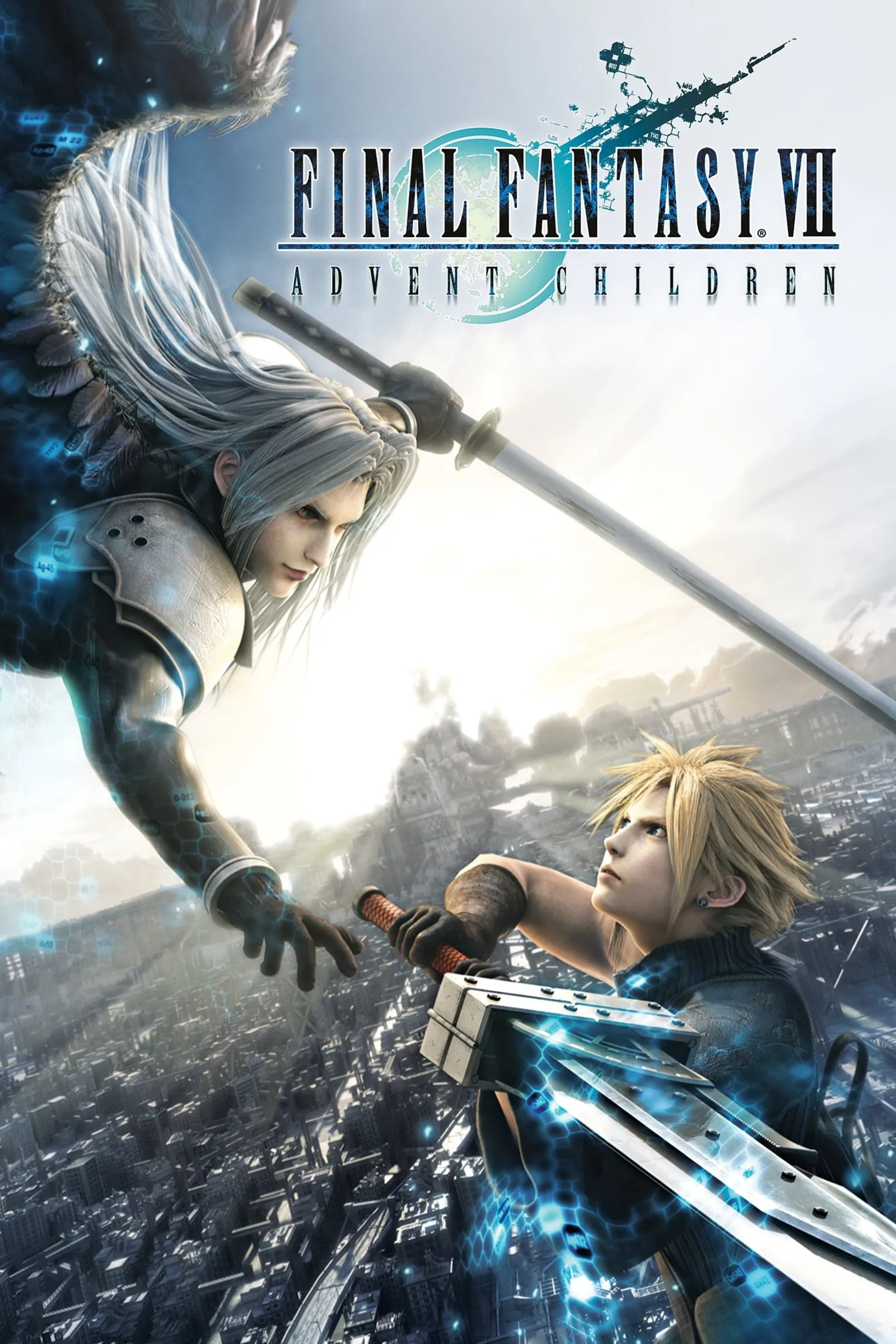 ภาพยนตร์ ไฟนอลแฟนตาซี VII: แอดเวนต์ชิลเดรน ซับไทย ครบทุกตอน ดูฟรี HD