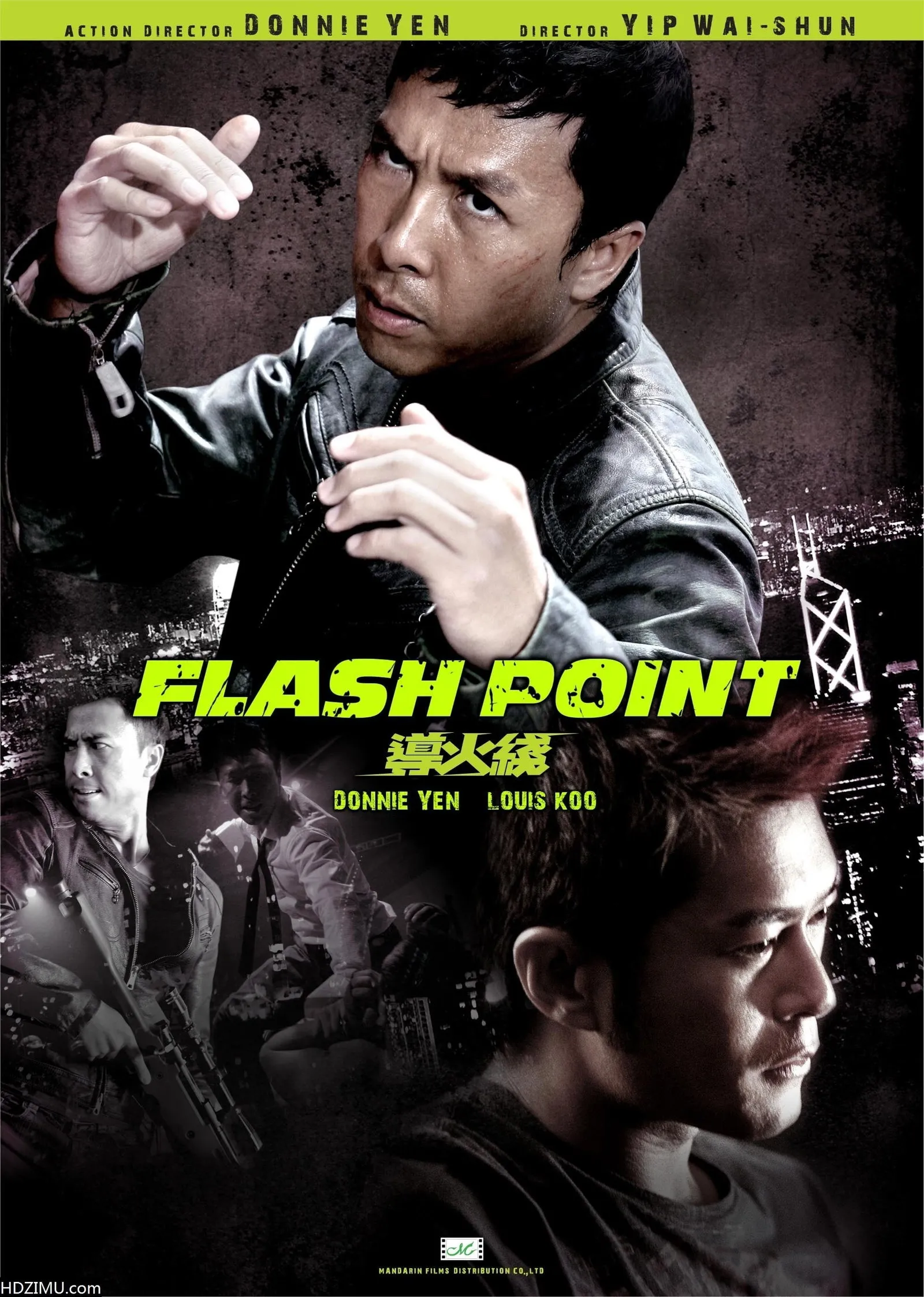 ภาพยนตร์ ลุยบ้าเลือด ซับไทย ครบทุกตอน ดูฟรี HD