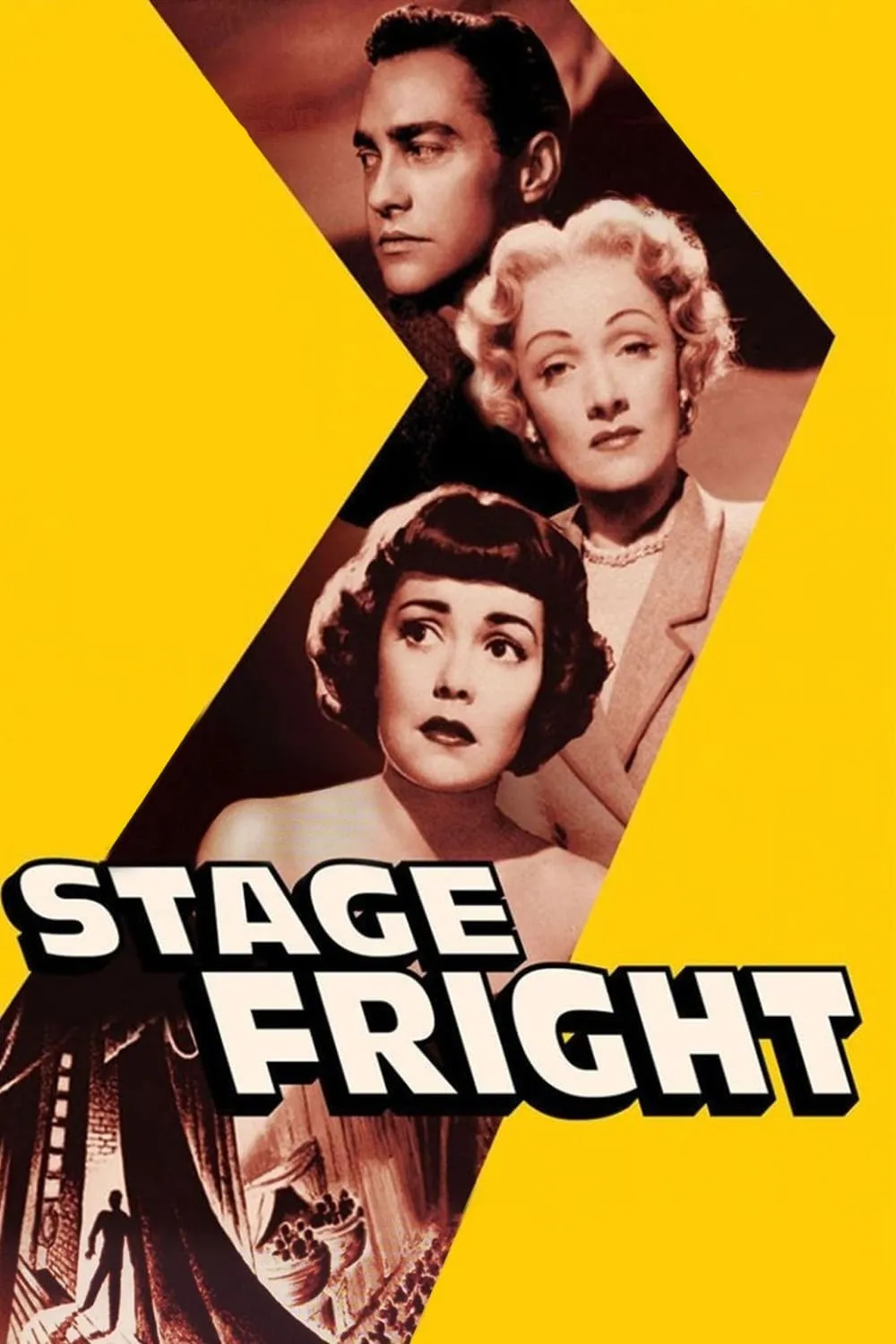 ภาพยนตร์ Stage Fright ซับไทย ครบทุกตอน ดูฟรี HD